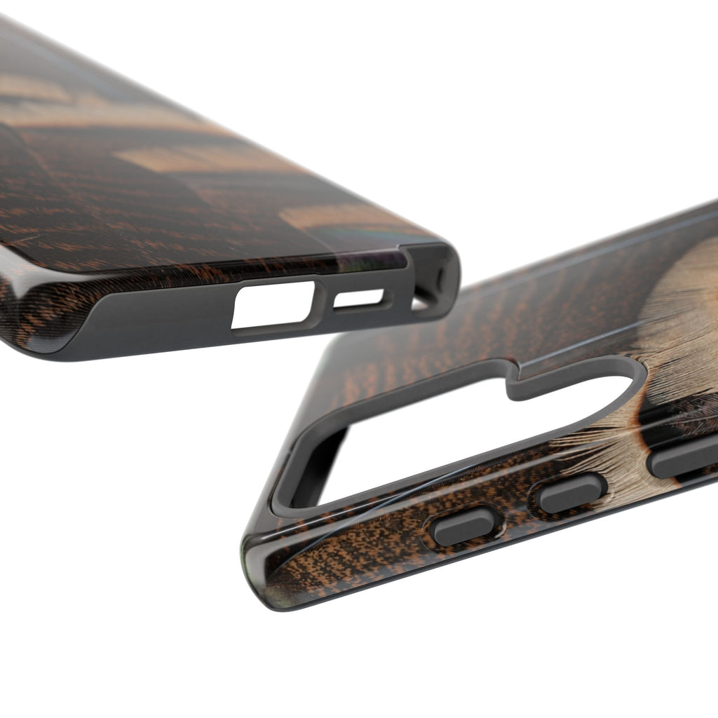 Turkey Fan Tough Case | Turkey Call Phone Protection | Knox&Co.