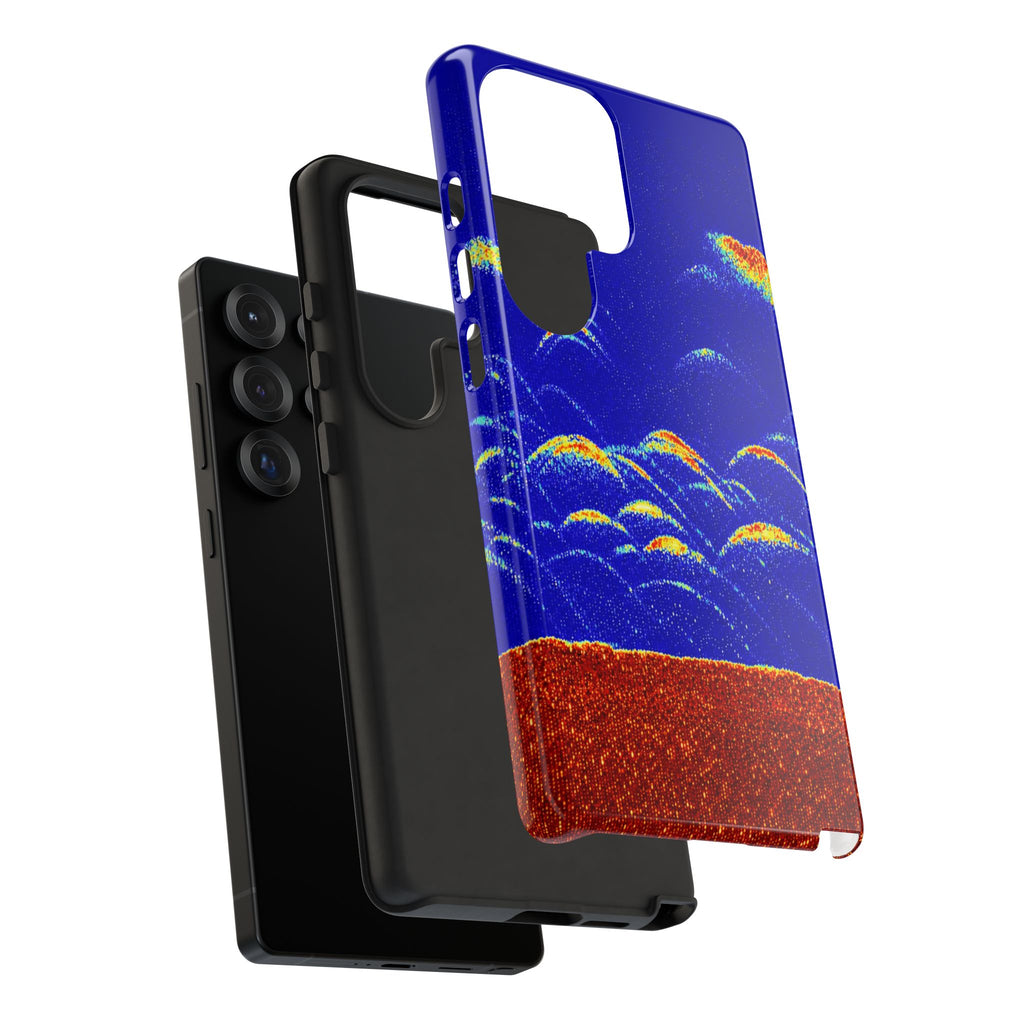 Check'n Bottom Tough Case