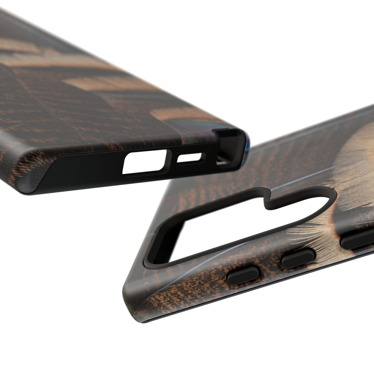 Turkey Fan Tough Case | Turkey Call Phone Protection | Knox&Co.