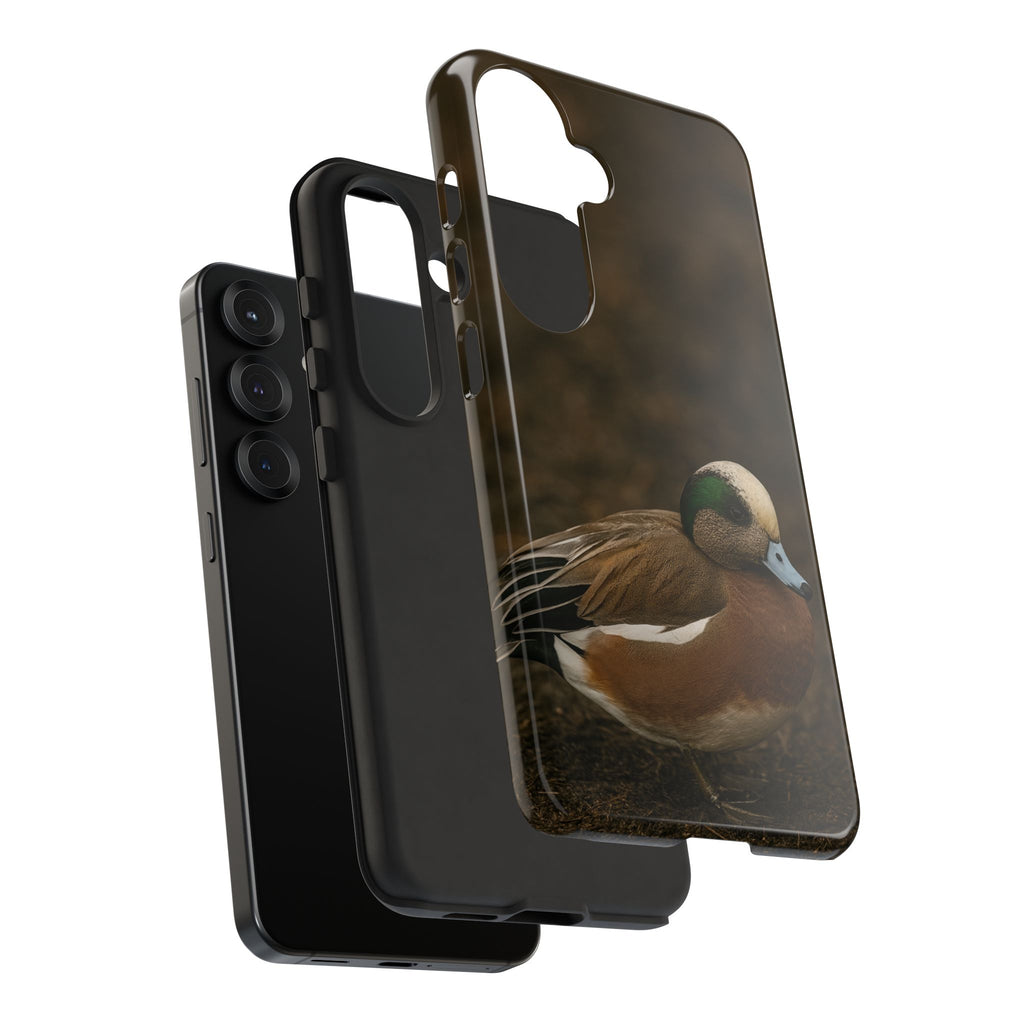 Whistle Wing Widgeon Tough Case