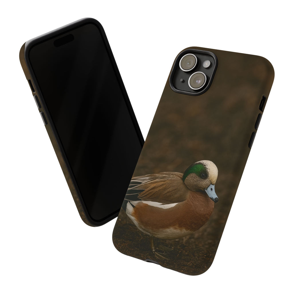 Whistle Wing Widgeon Tough Case