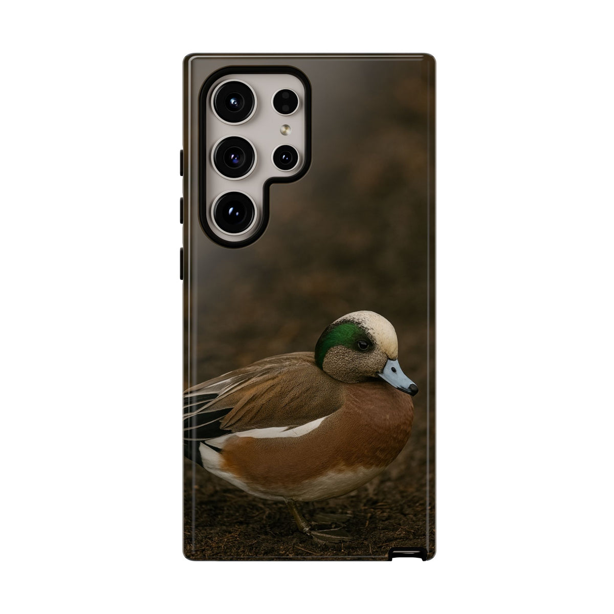 Whistle Wing Widgeon Tough Case