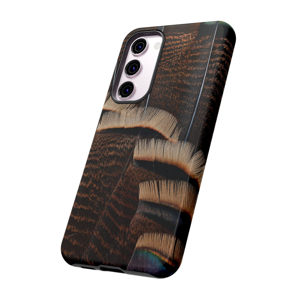 Turkey Fan Tough Case | Turkey Call Phone Protection | Knox&Co.