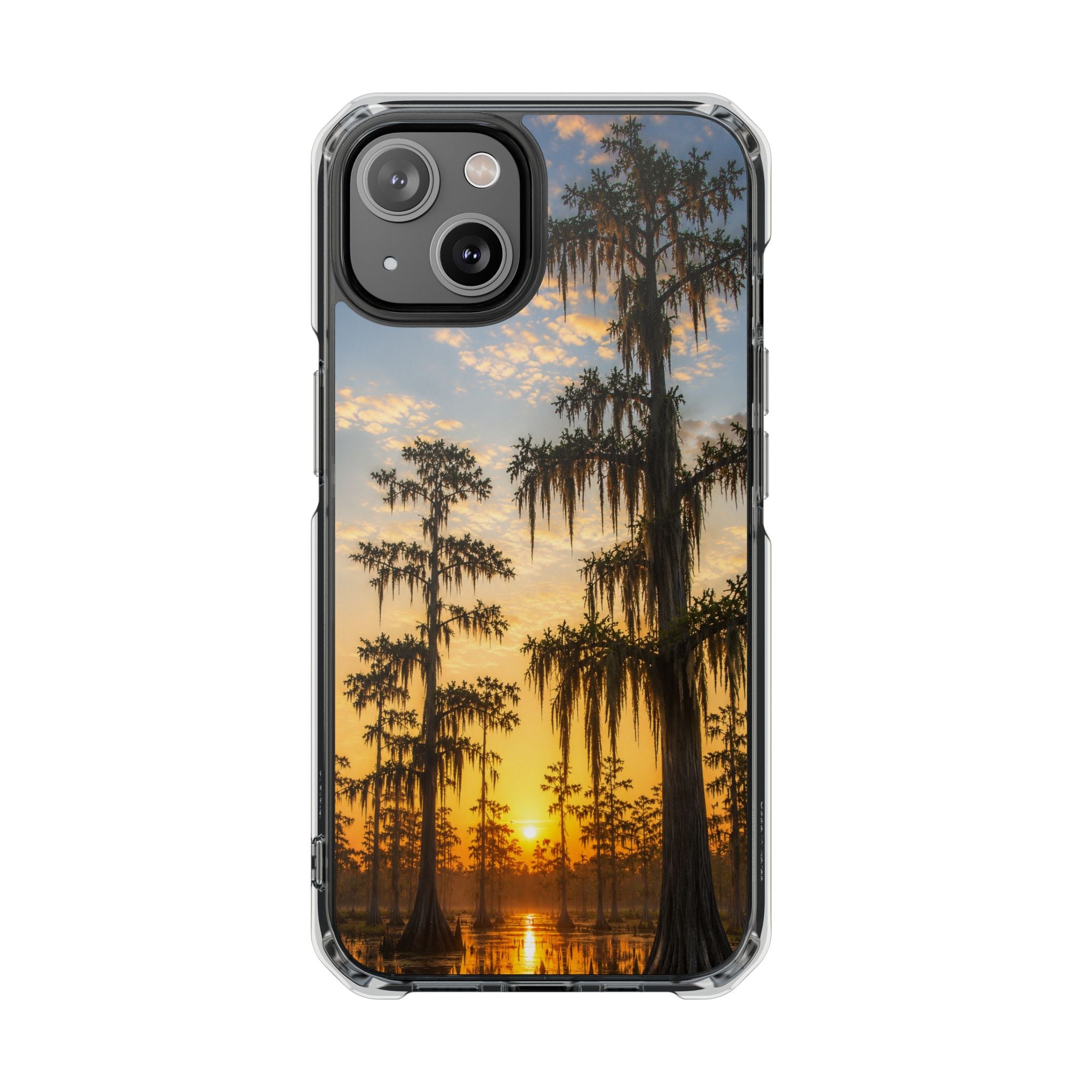 Cypress Sunrise Phone Case