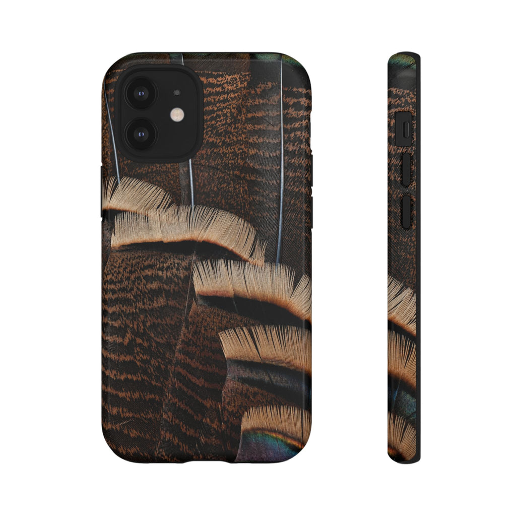 Turkey Fan Tough Case | Turkey Call Phone Protection | Knox&Co.