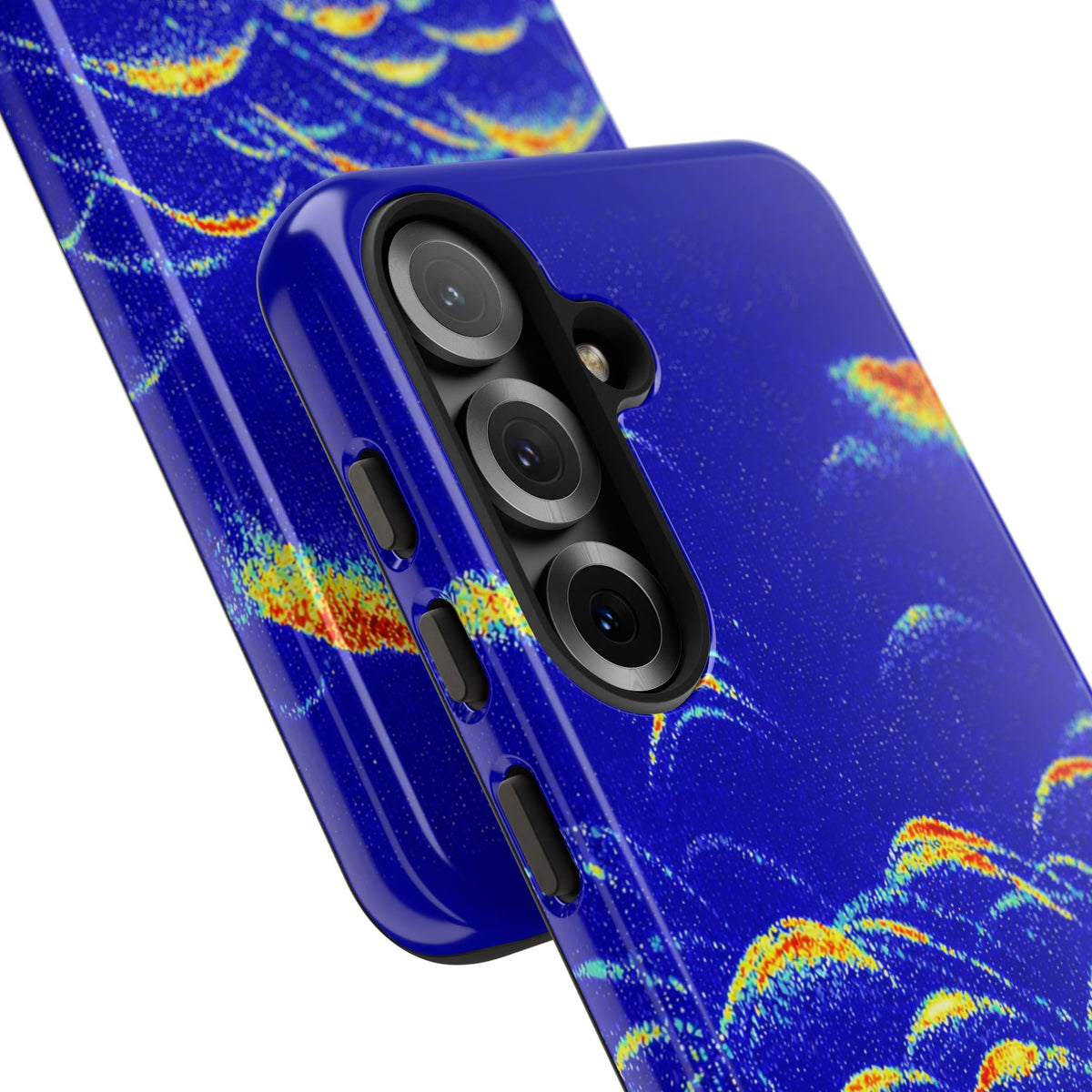 Check'n Bottom Tough Case