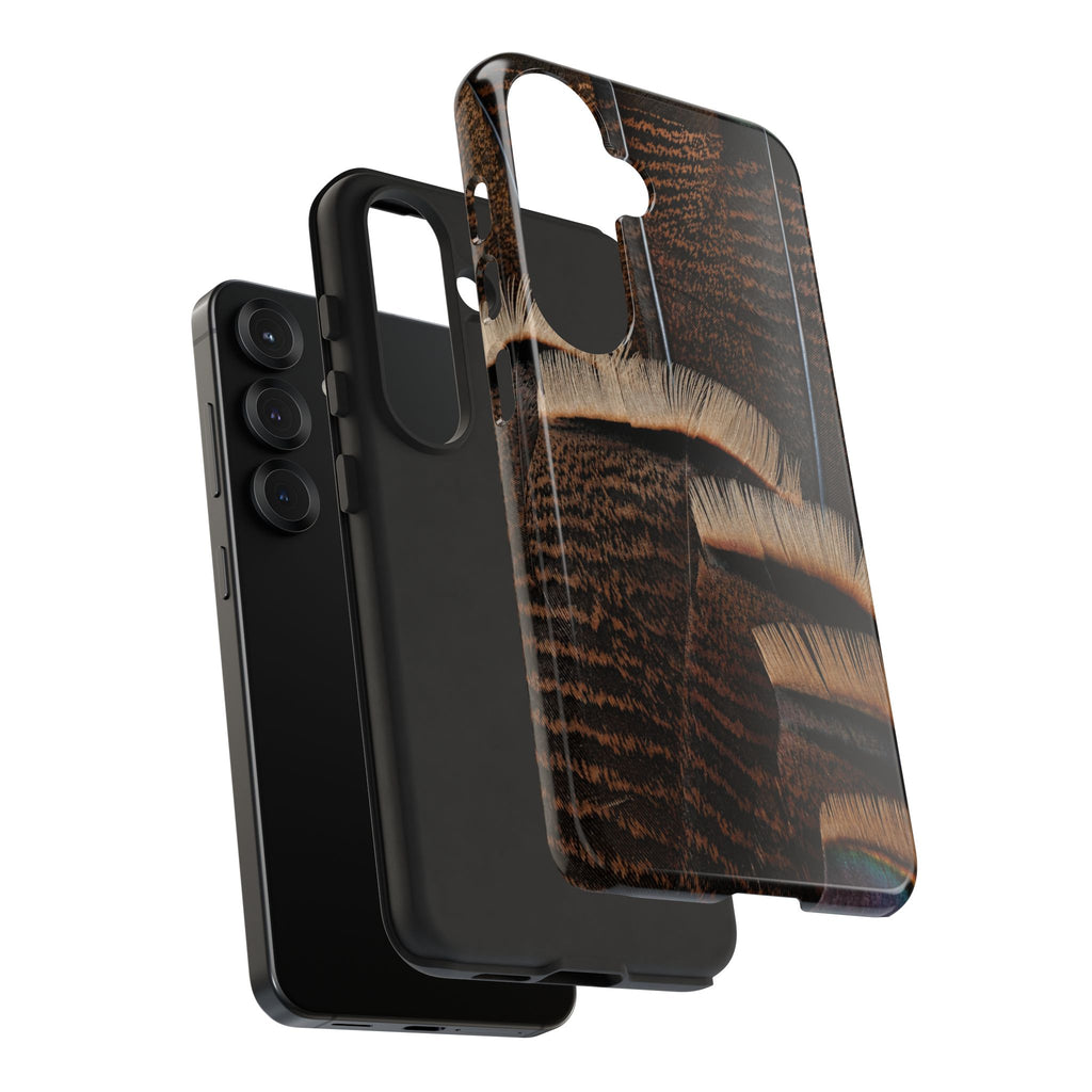 Turkey Fan Tough Case | Turkey Call Phone Protection | Knox&Co.