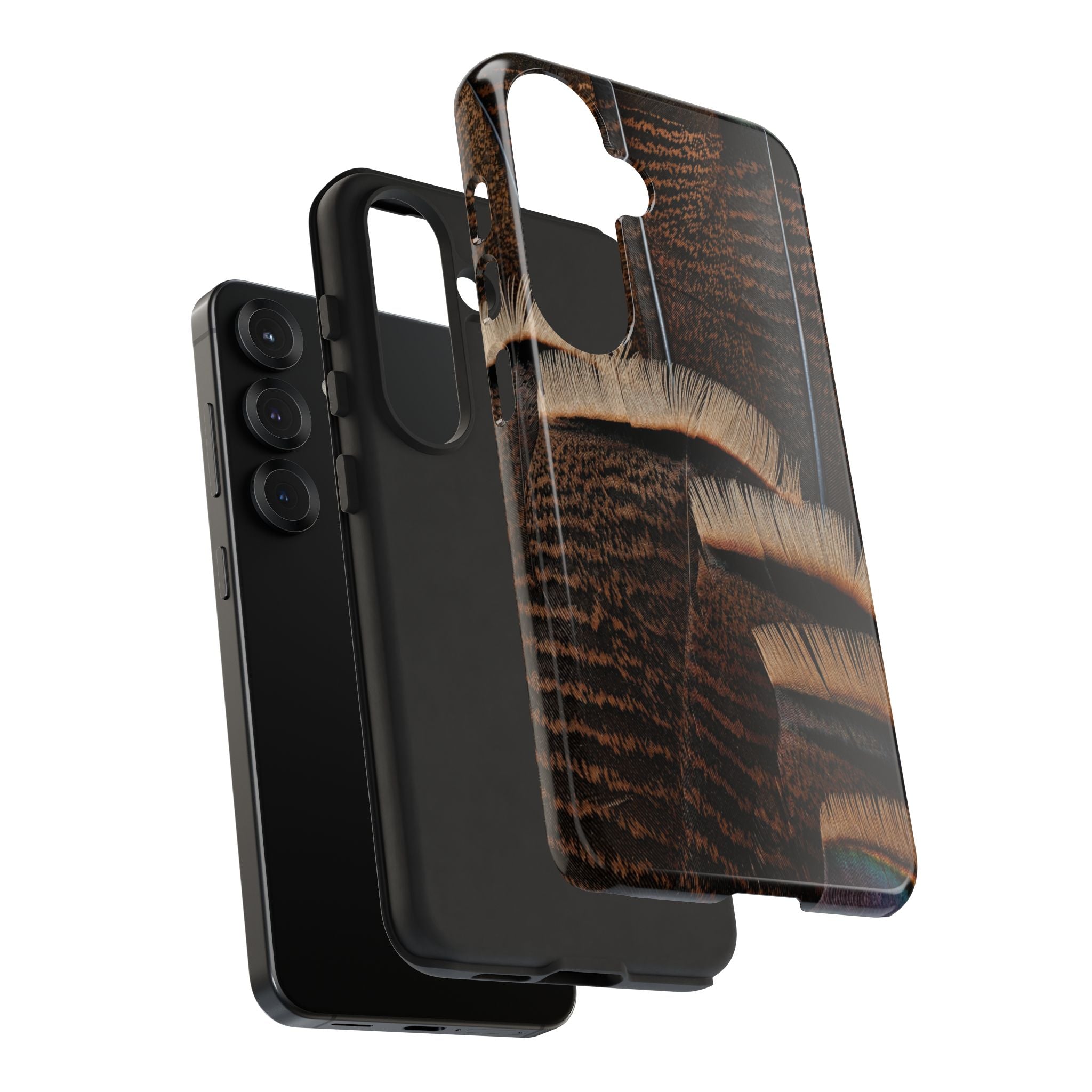 Turkey Fan Tough Case | Turkey Call Phone Protection | Knox&Co.