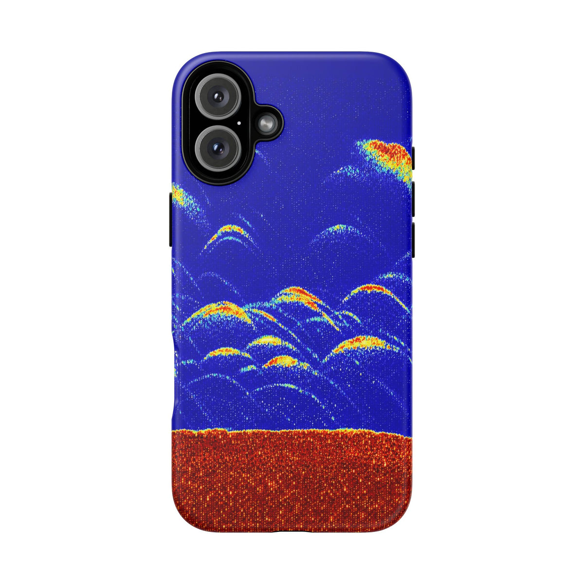 Check'n Bottom Tough Case