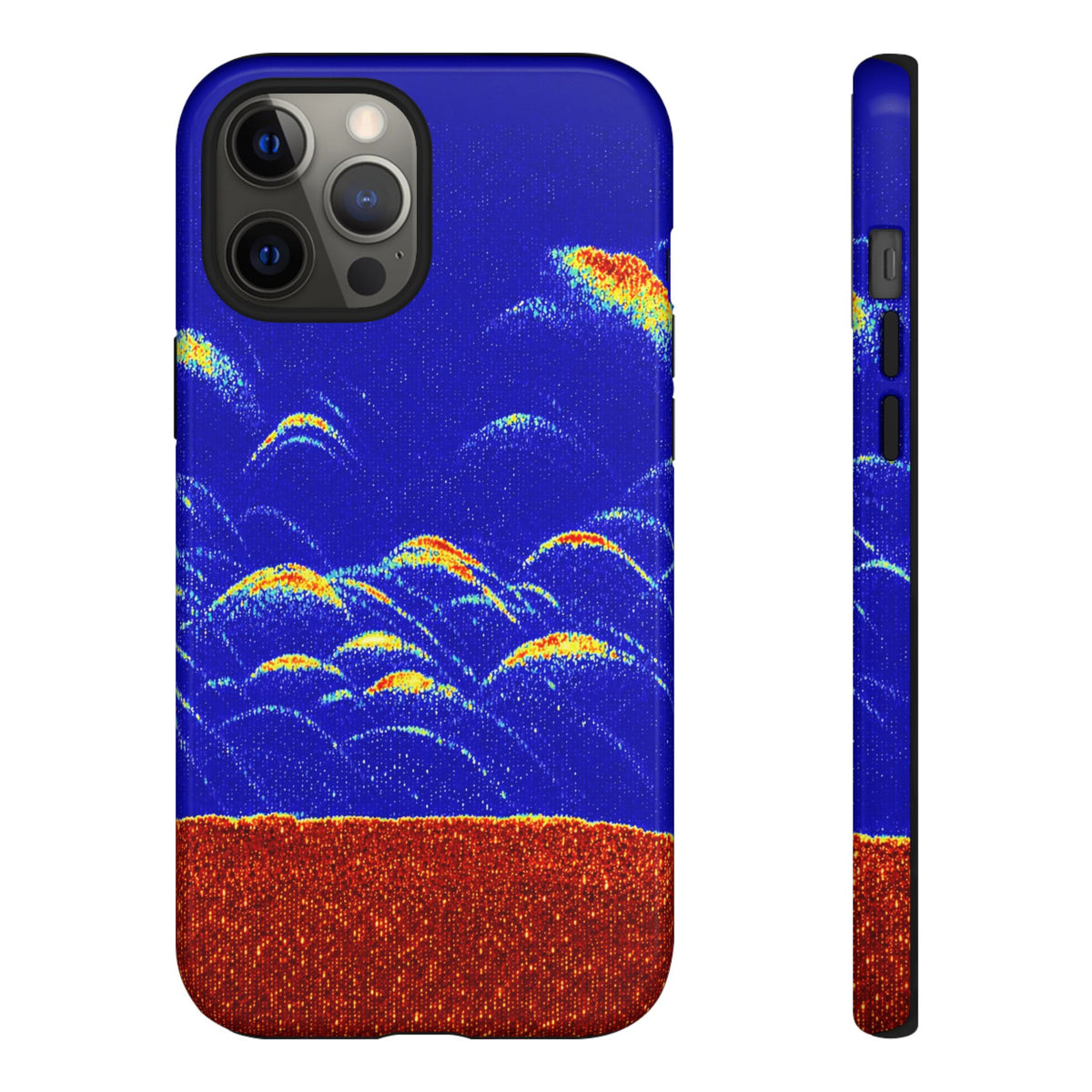 Check'n Bottom Tough Case