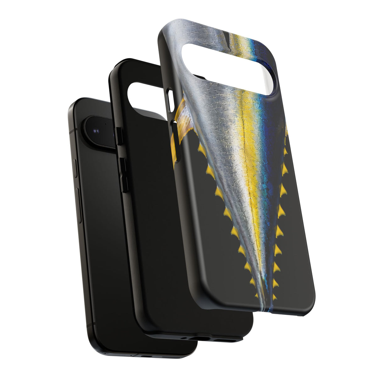 Yellowfin Tuna Tough Case