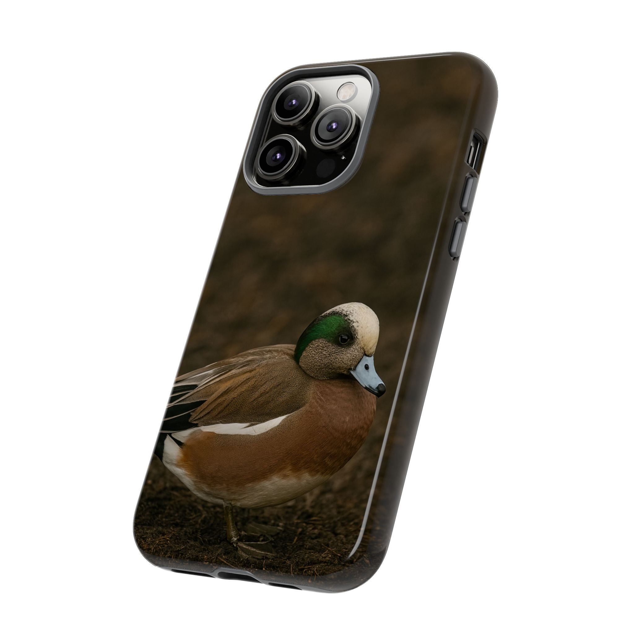 Whistle Wing Widgeon Tough Case