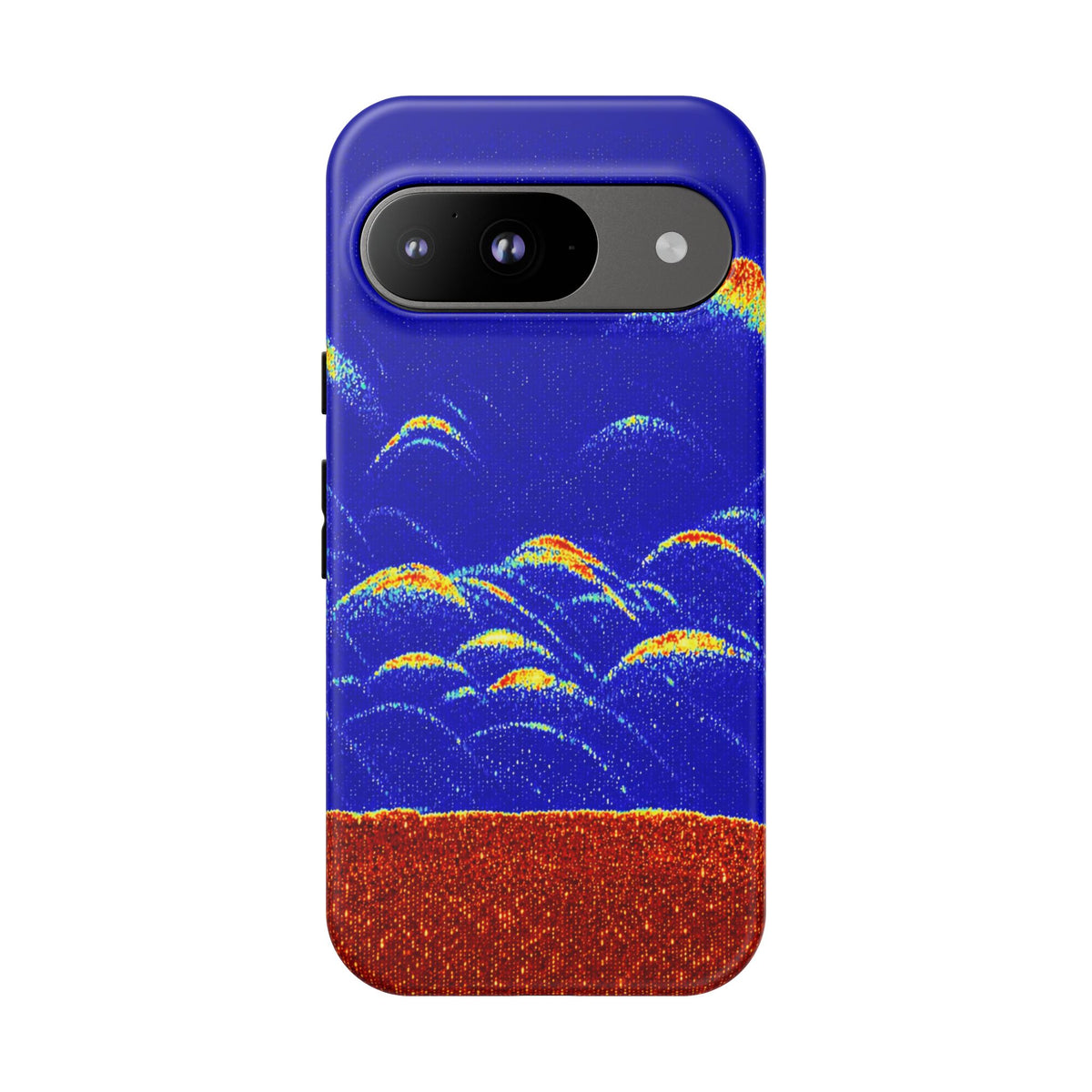 Check'n Bottom Tough Case