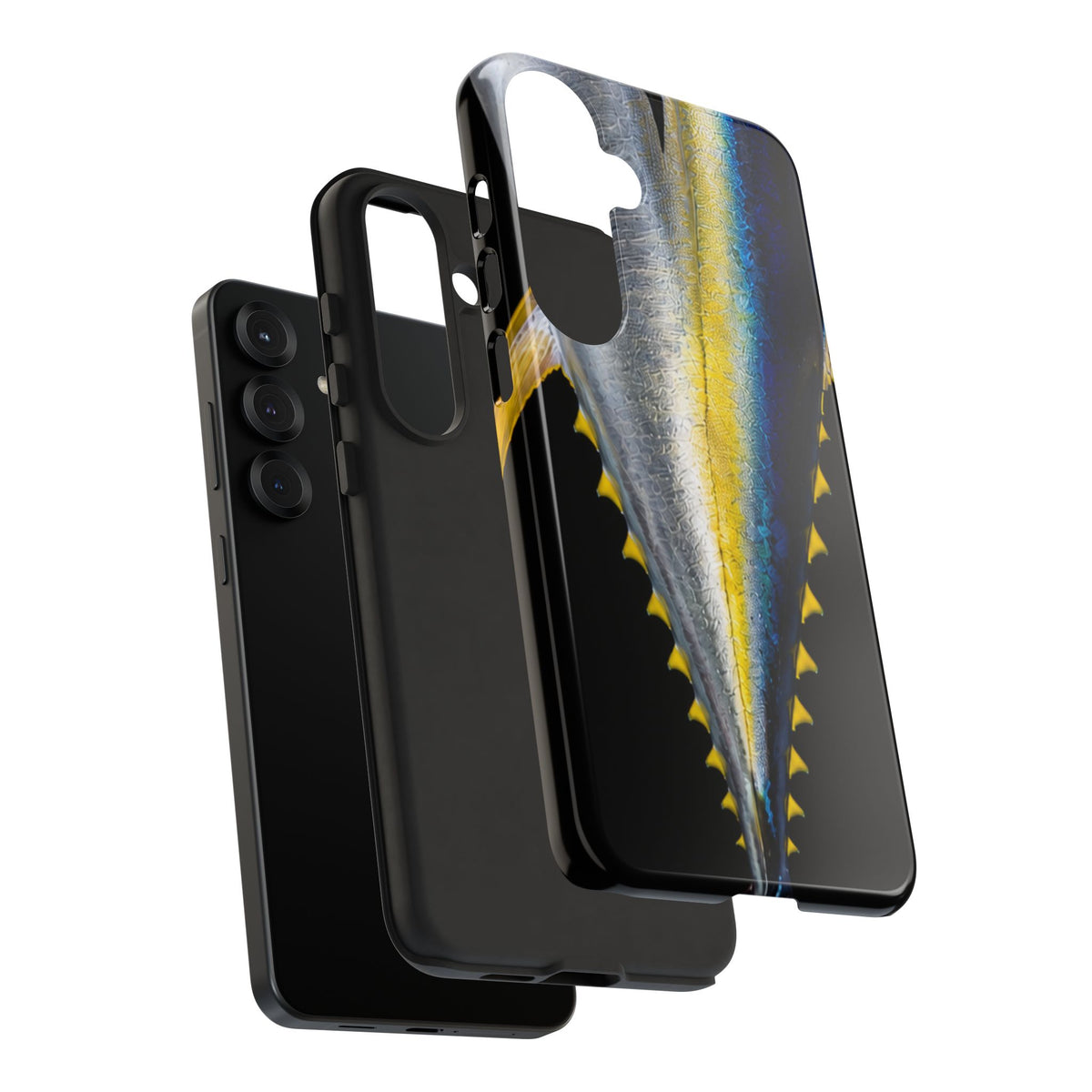 Yellowfin Tuna Tough Case