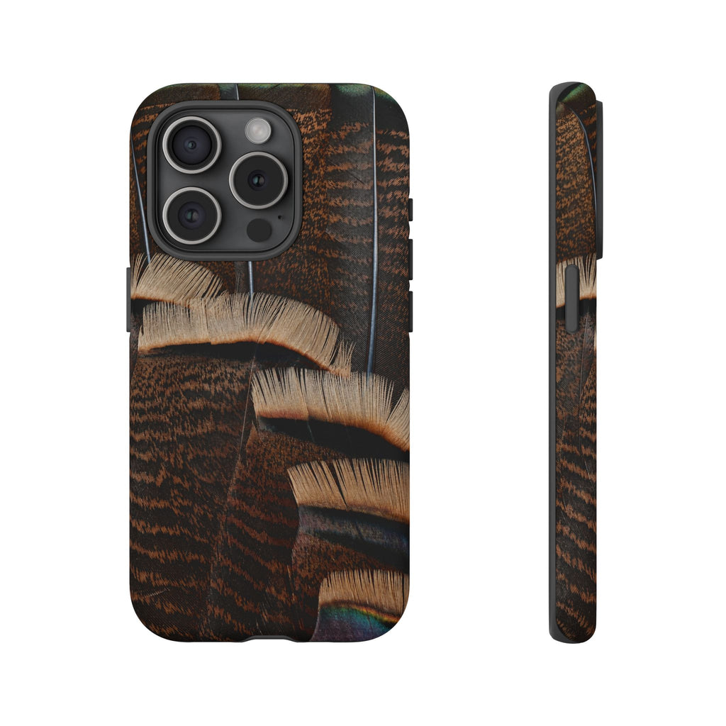Turkey Fan Tough Case | Turkey Call Phone Protection | Knox&Co.