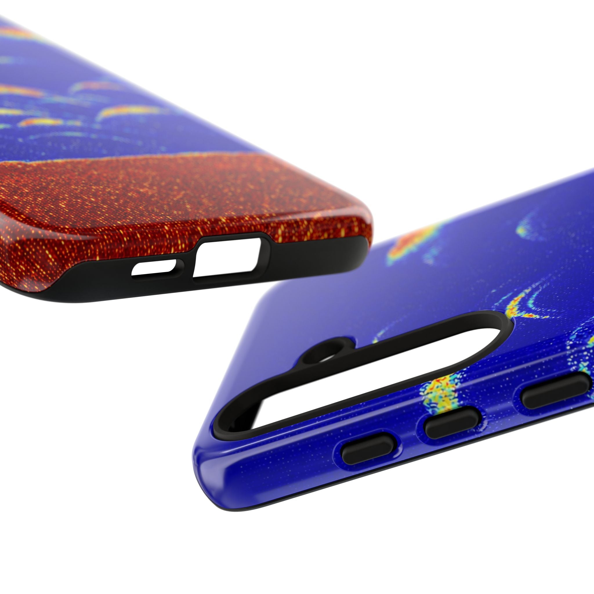 Check'n Bottom Tough Case
