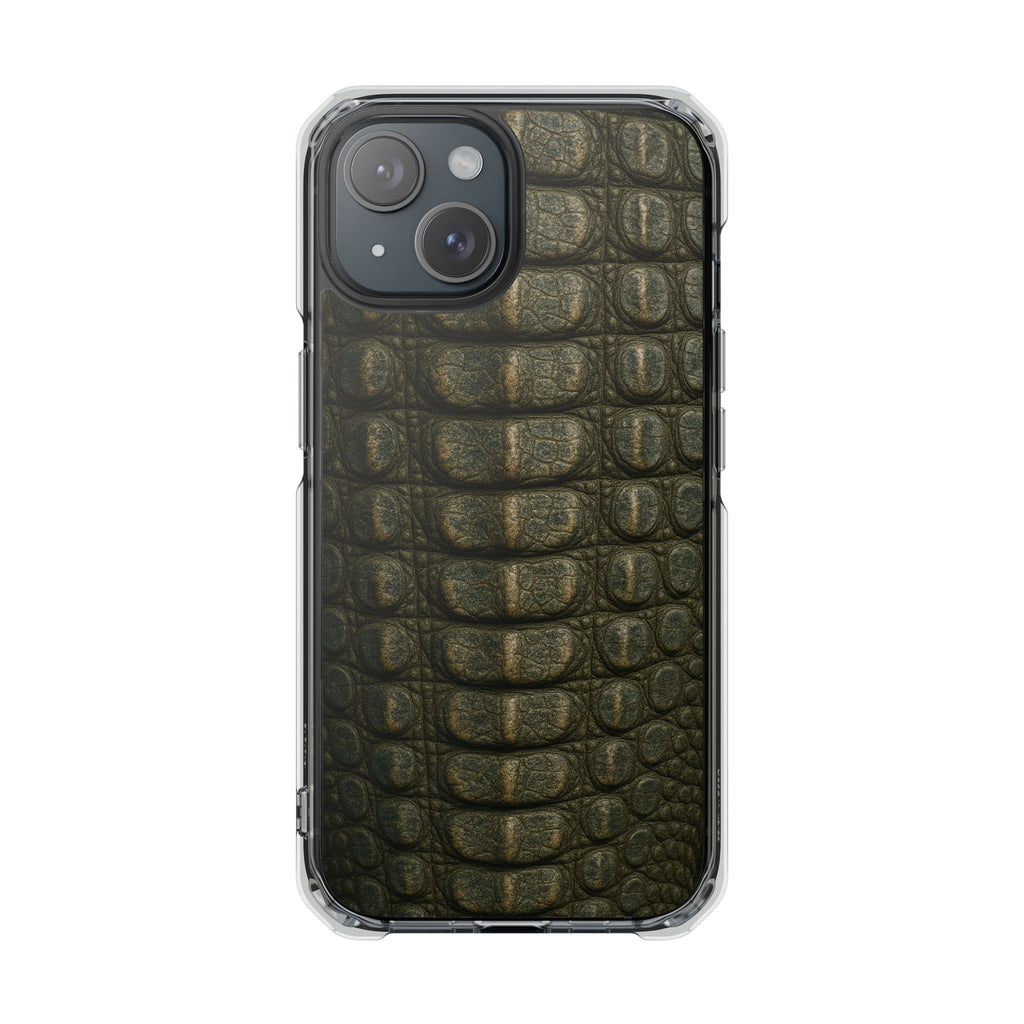 Alligator MagSafe® Phone Case