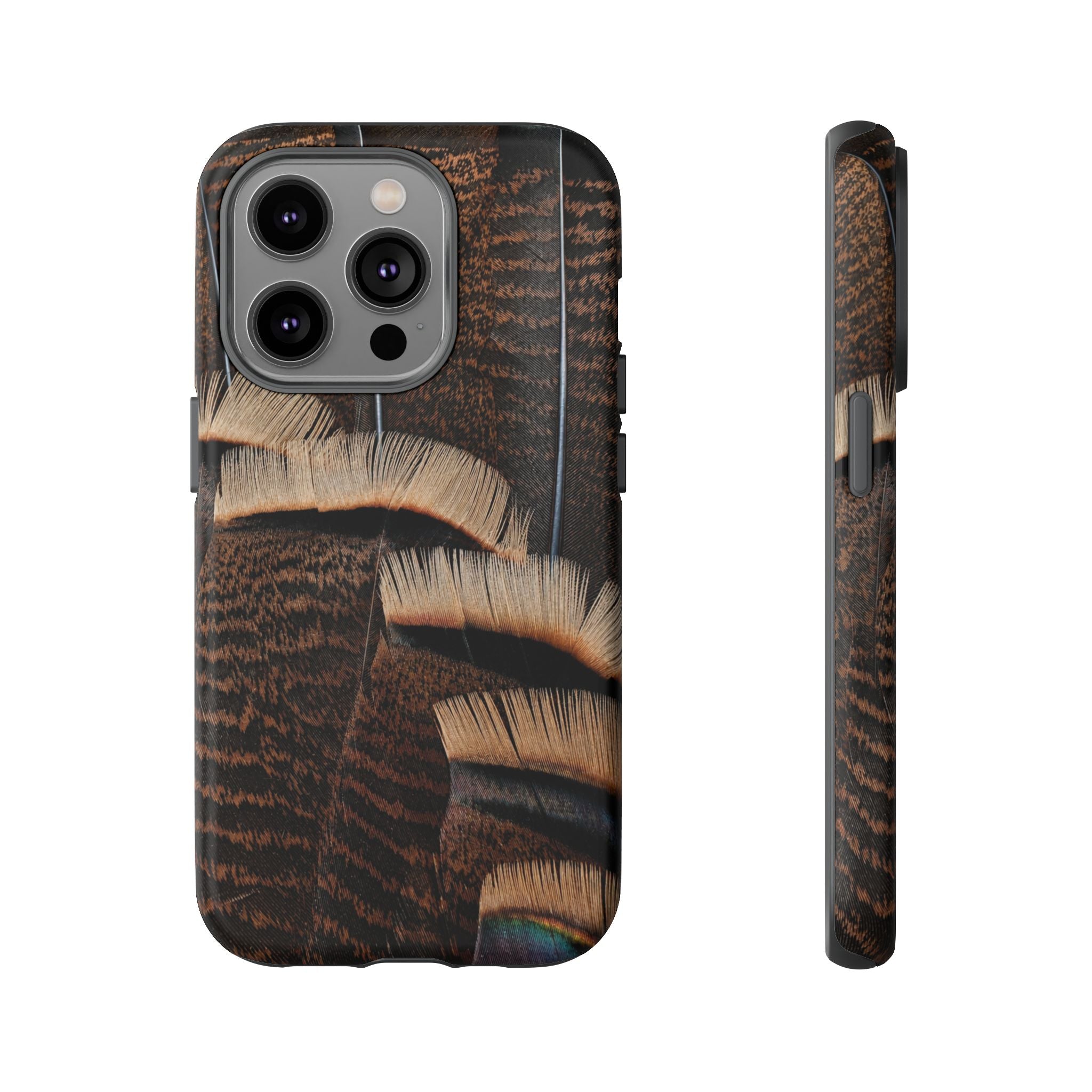 Turkey Fan Tough Case | Turkey Call Phone Protection | Knox&Co.