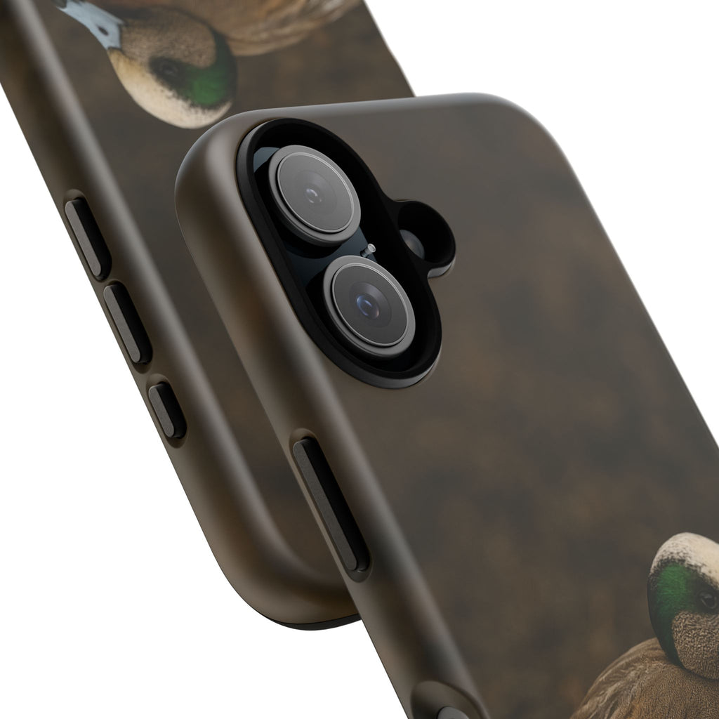 Whistle Wing Widgeon Tough Case