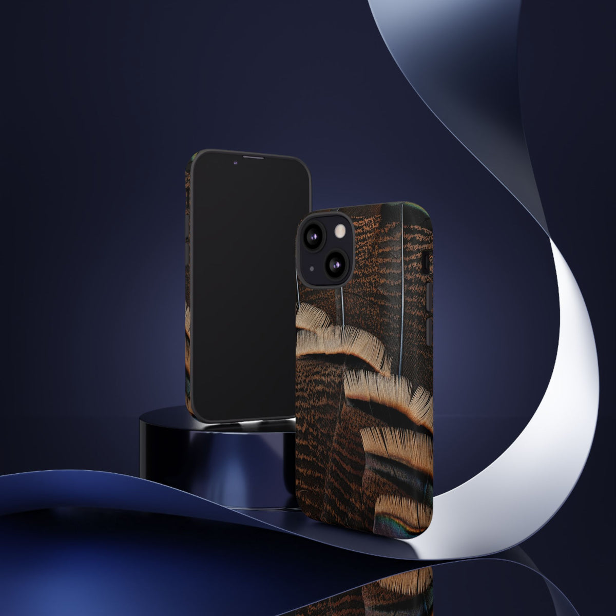 Turkey Fan Tough Case | Turkey Call Phone Protection | Knox&Co.