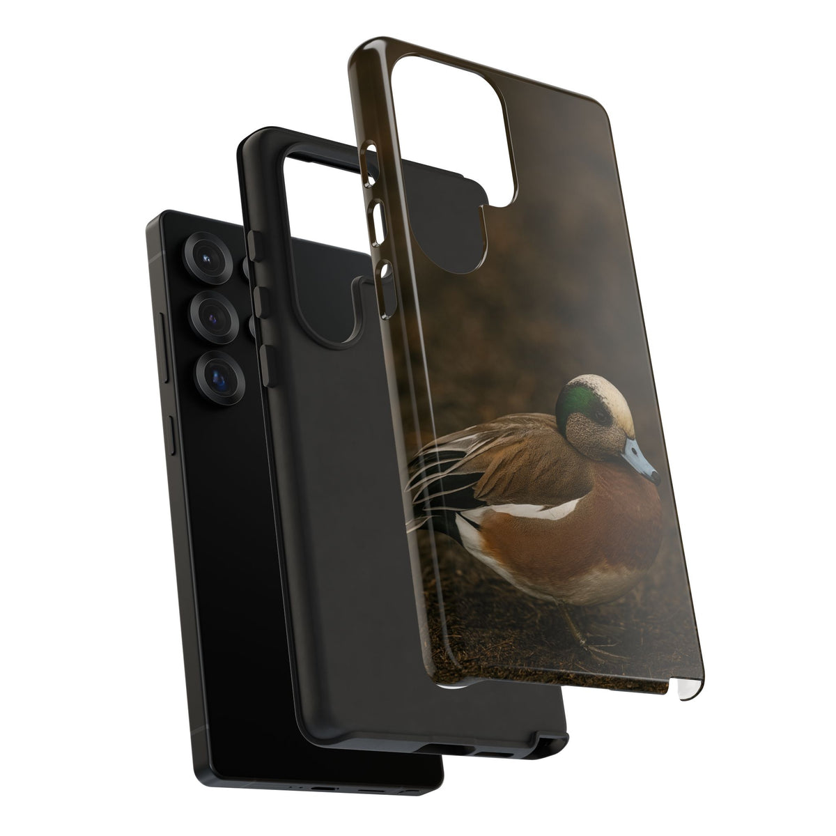 Whistle Wing Widgeon Tough Case