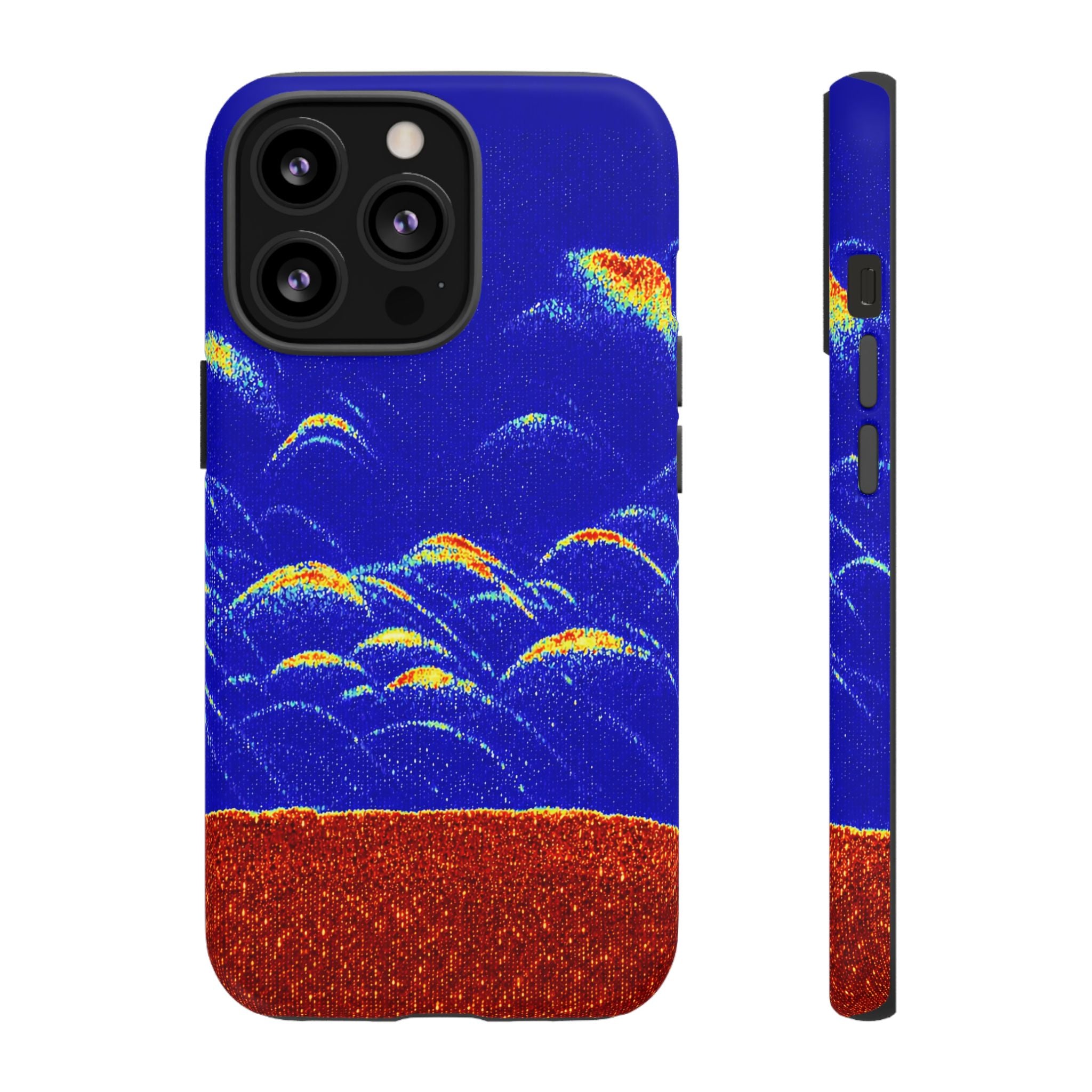 Check'n Bottom Tough Case