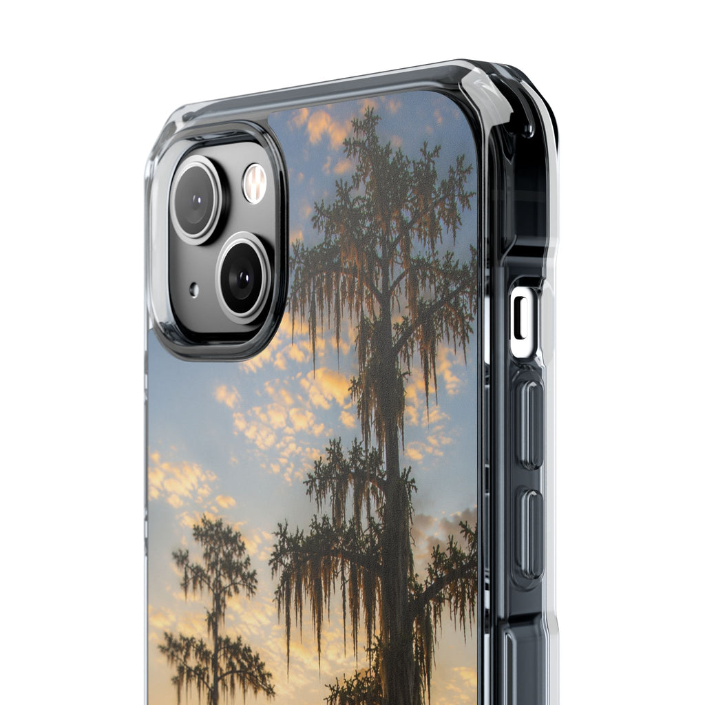 Cypress Sunrise Phone Case