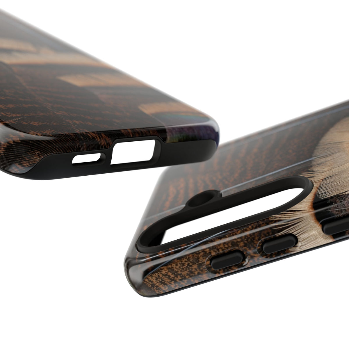 Turkey Fan Tough Case | Turkey Call Phone Protection | Knox&Co.