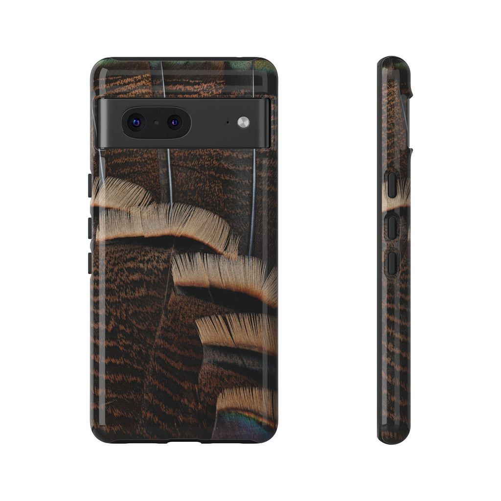 Turkey Fan Tough Case | Turkey Call Phone Protection | Knox&Co.