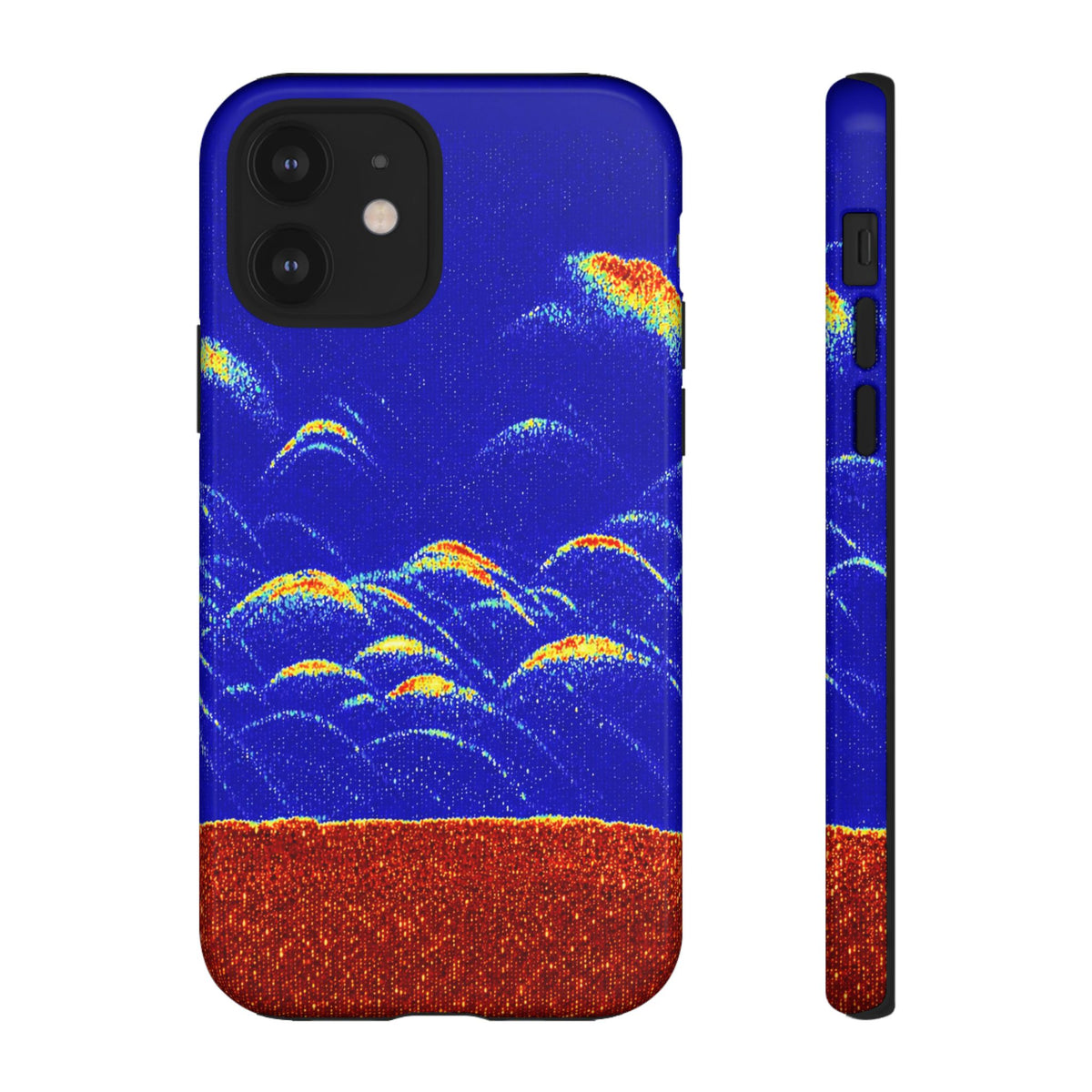 Check'n Bottom Tough Case