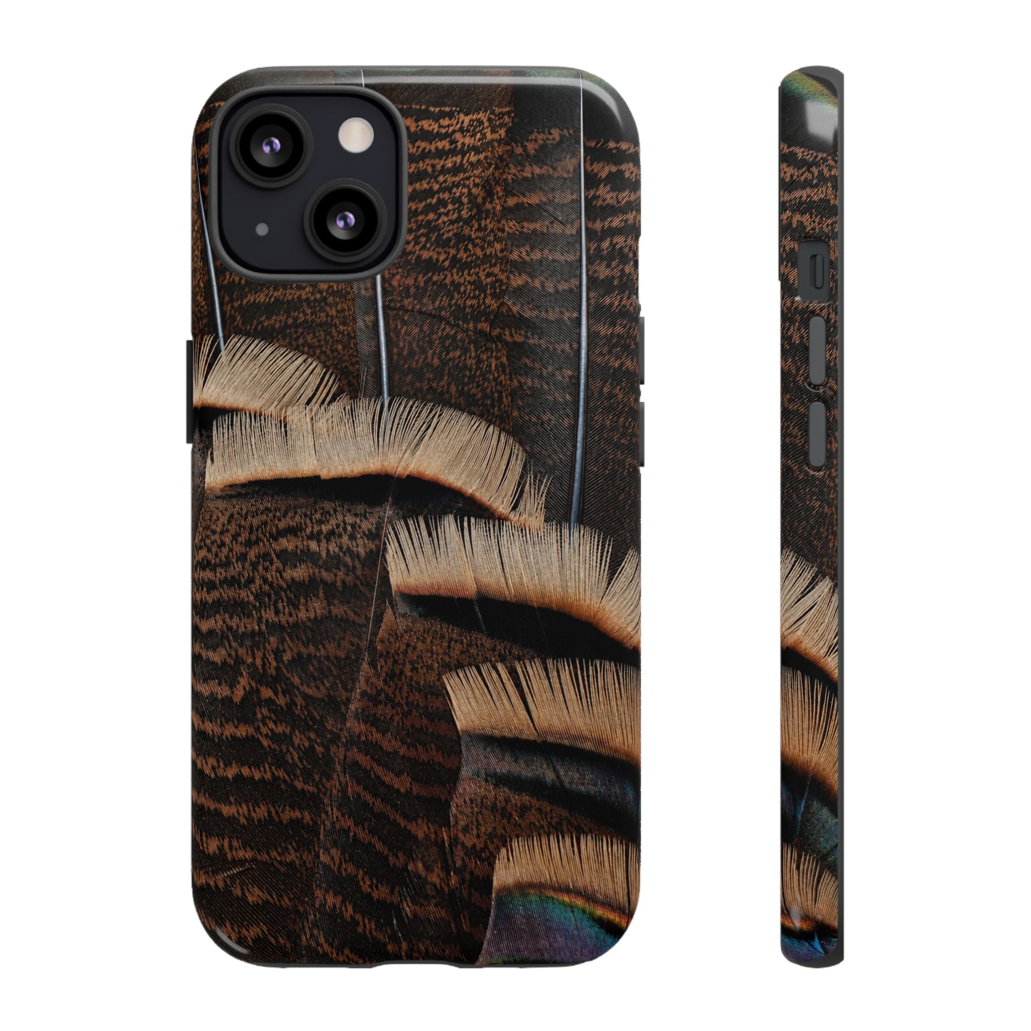 Turkey Fan Tough Case | Turkey Call Phone Protection | Knox&Co.