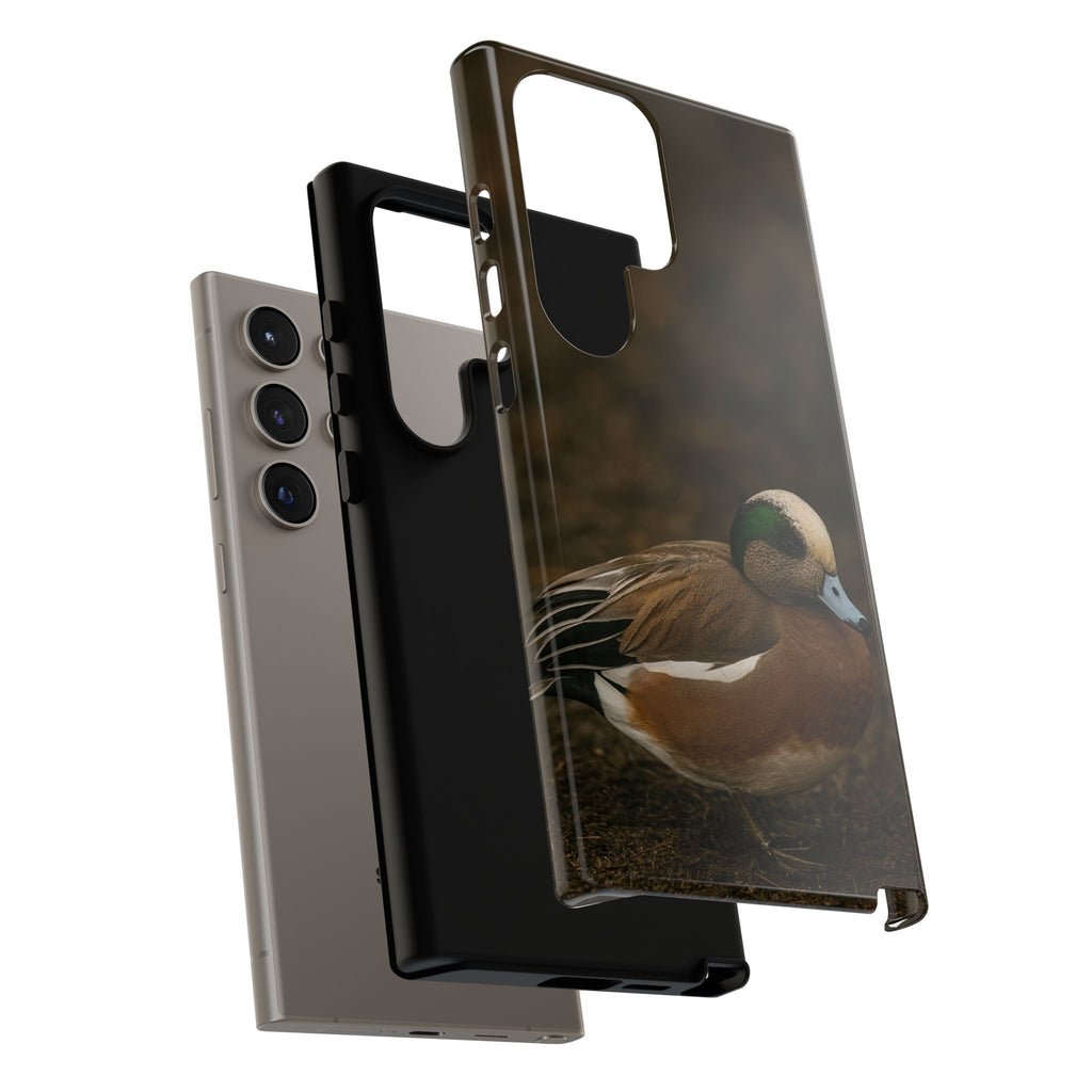 Whistle Wing Widgeon Tough Case