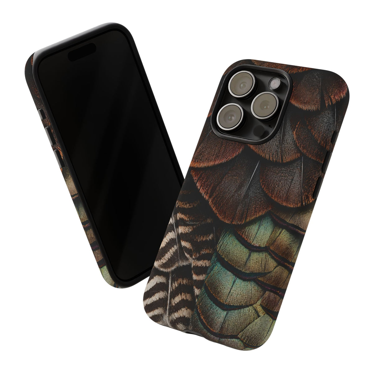 Longbeard Legend Turkey Tough Case