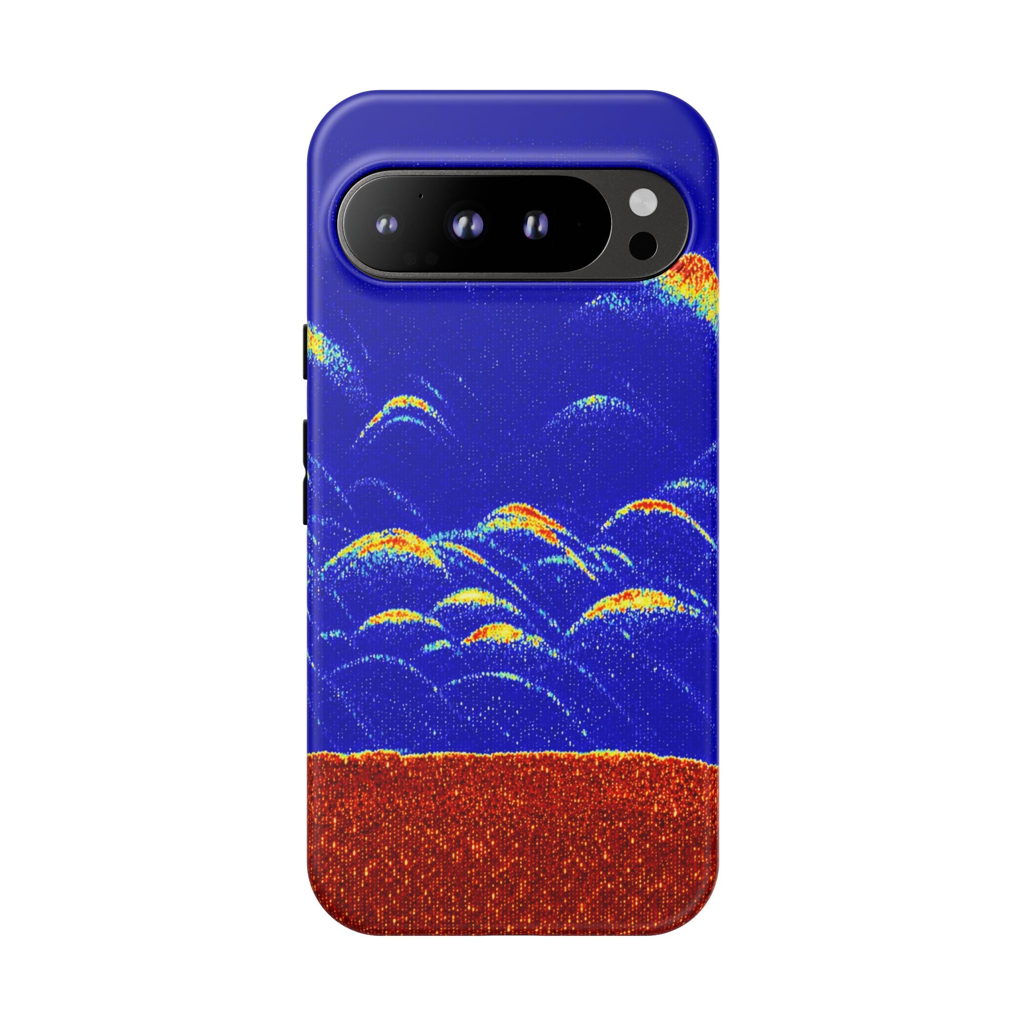 Check'n Bottom Tough Case
