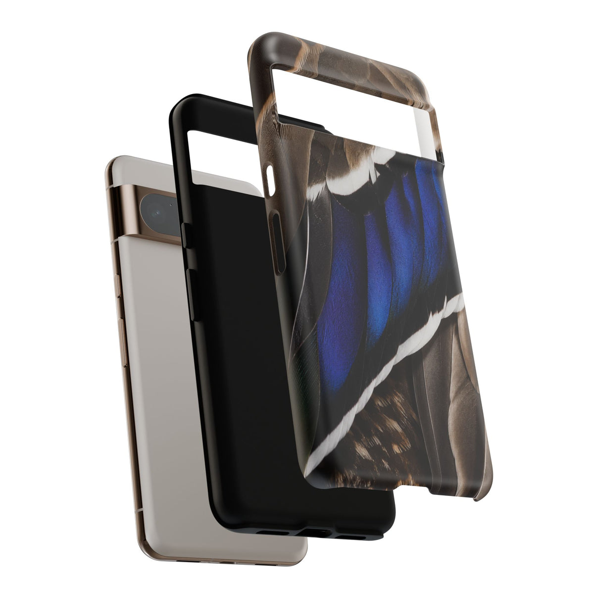 Marsh Mallard Tough Case