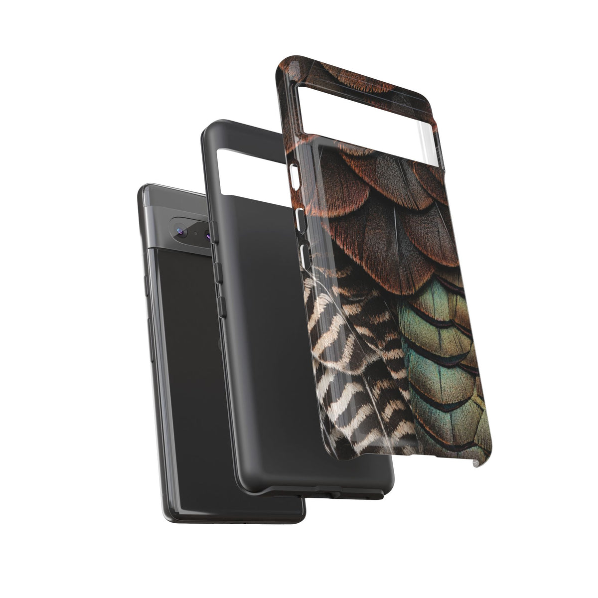Longbeard Legend Turkey Tough Case