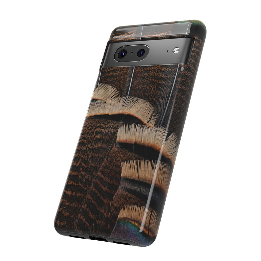 Turkey Fan Tough Case | Turkey Call Phone Protection | Knox&Co.