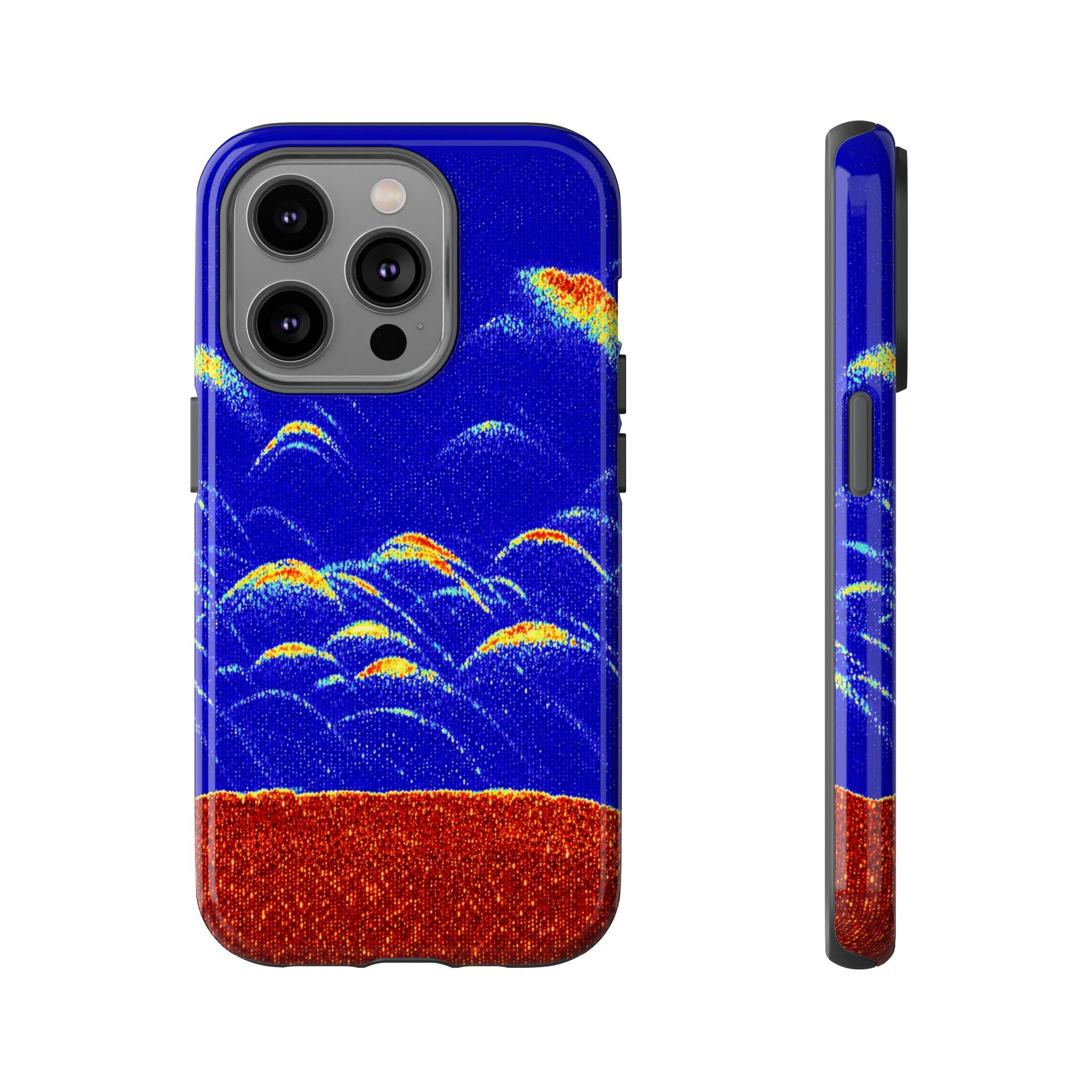 Check'n Bottom Tough Case