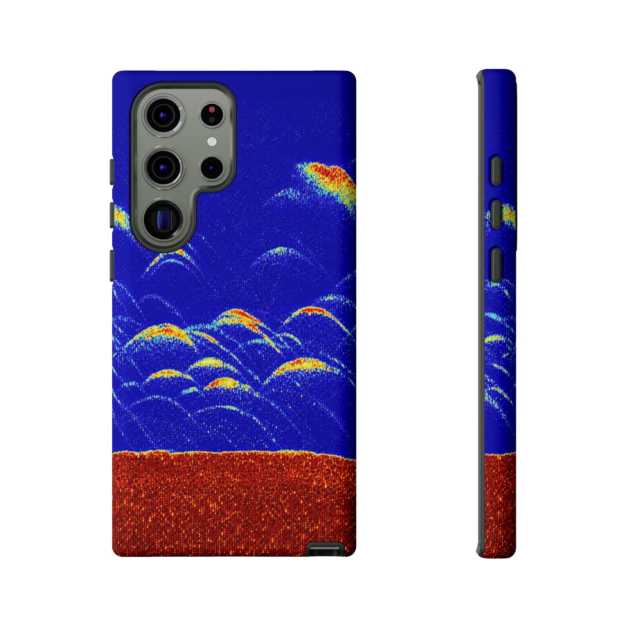 Check'n Bottom Tough Case