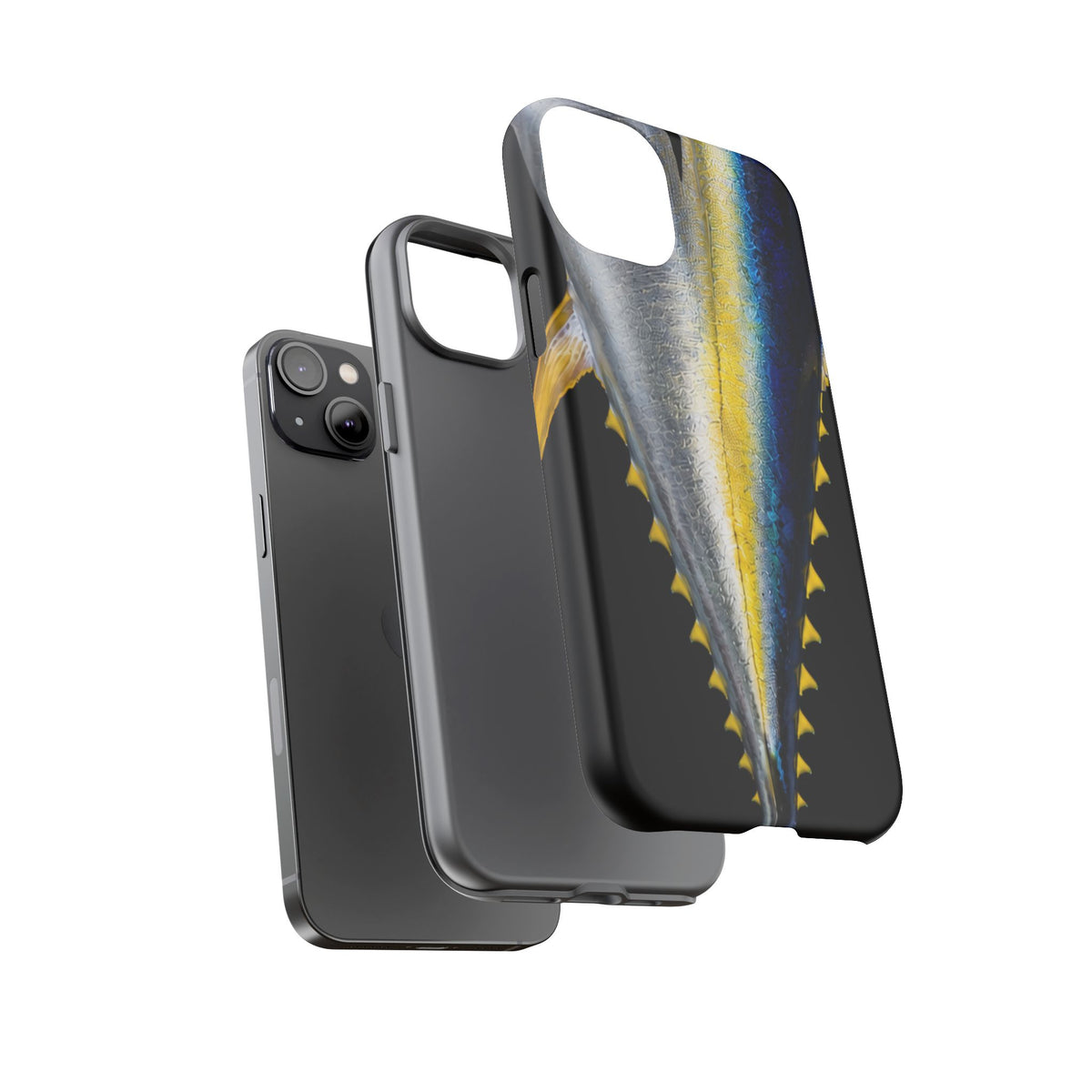 Yellowfin Tuna Tough Case