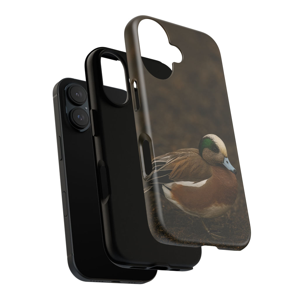 Whistle Wing Widgeon Tough Case