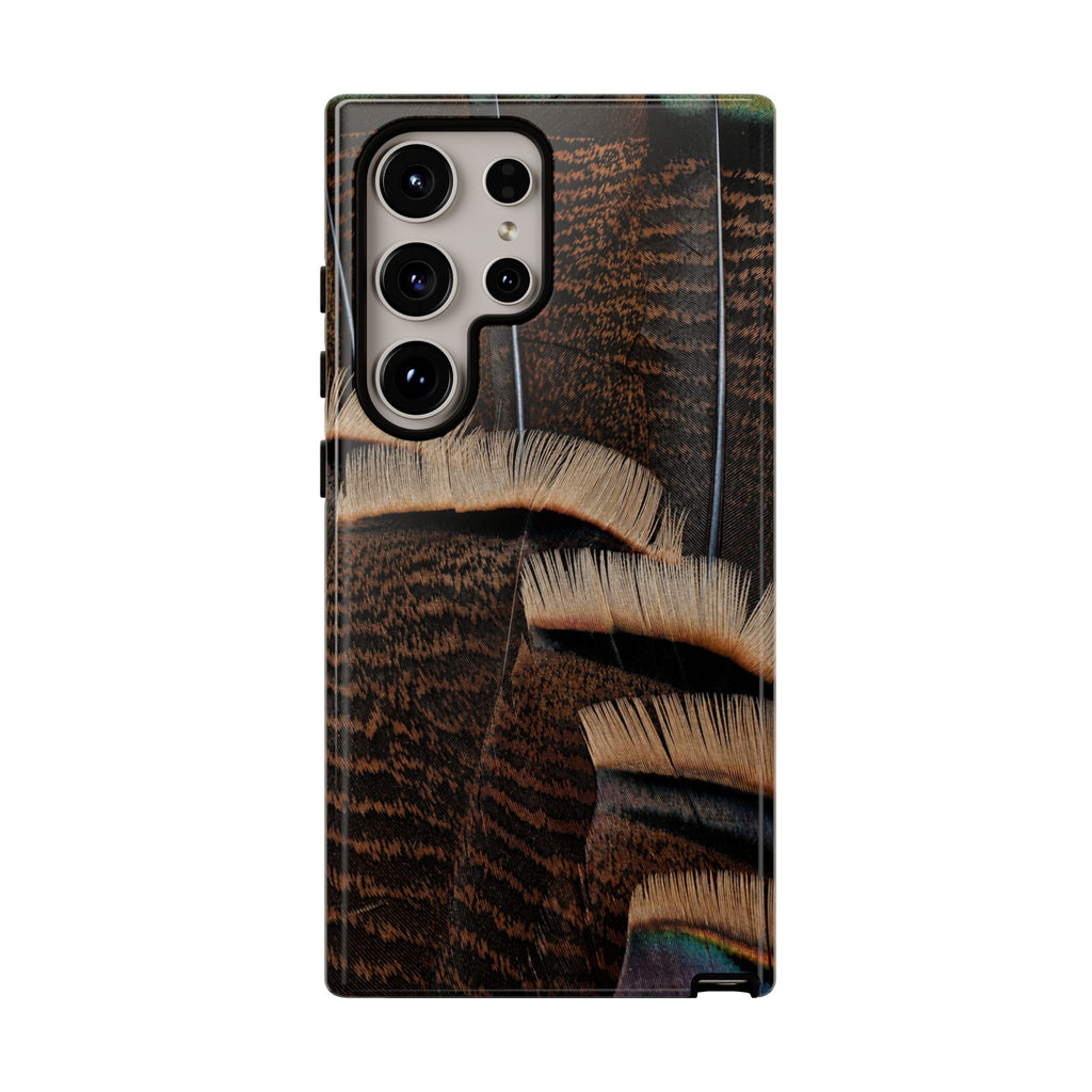 Turkey Fan Tough Case | Turkey Call Phone Protection | Knox&Co.