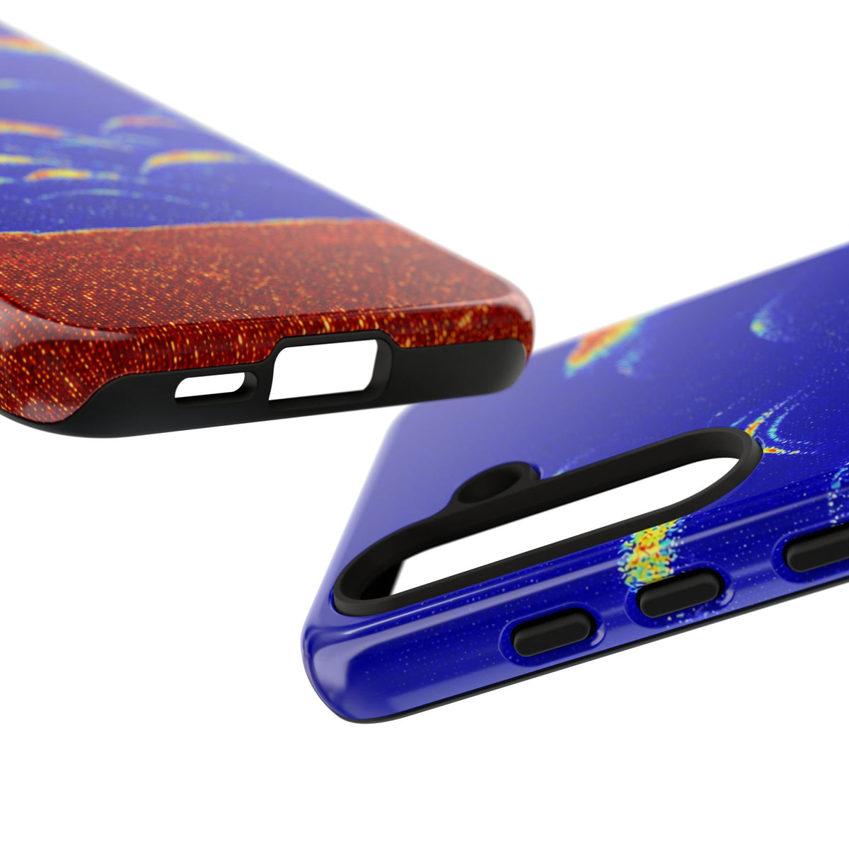 Check'n Bottom Tough Case