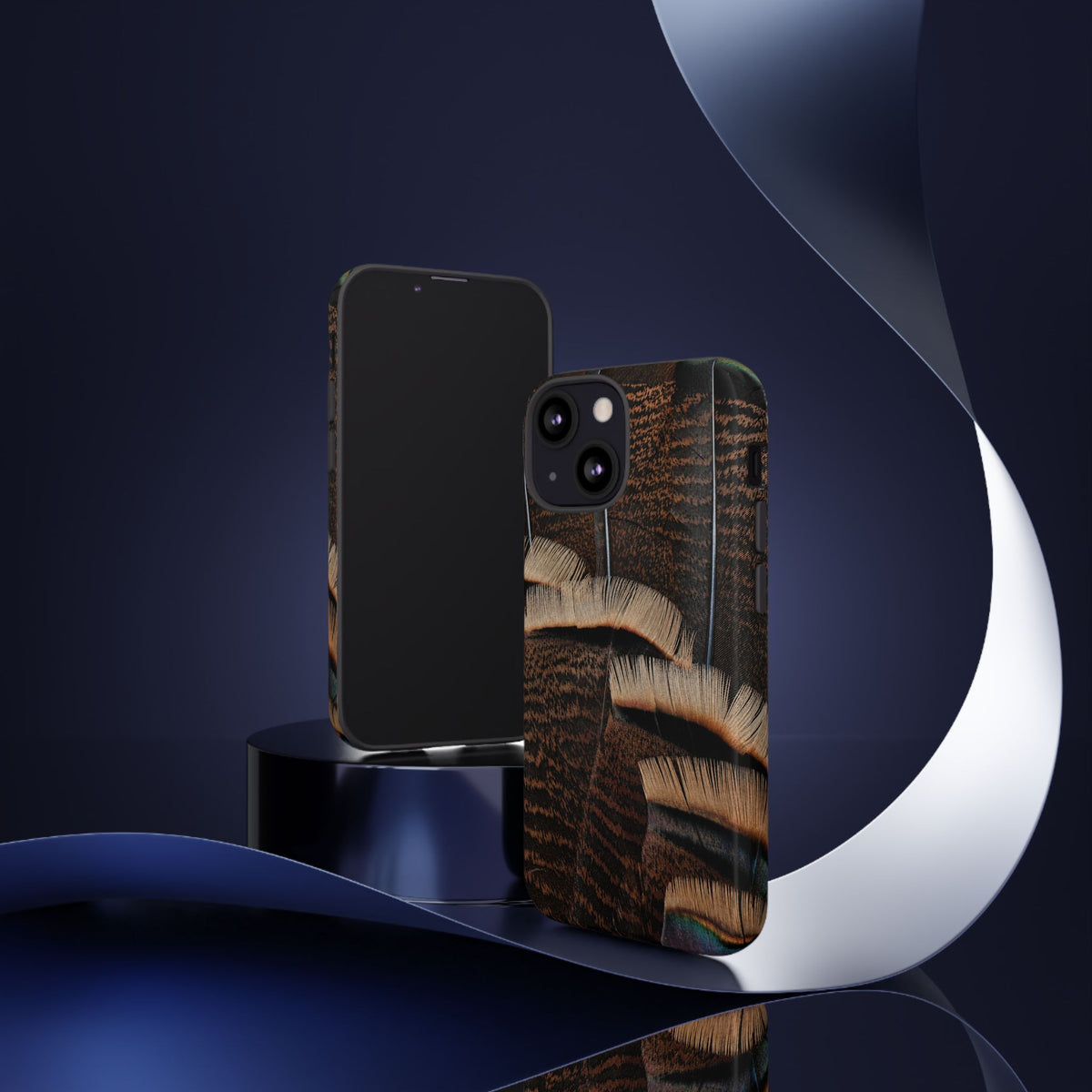 Turkey Fan Tough Case | Turkey Call Phone Protection | Knox&Co.