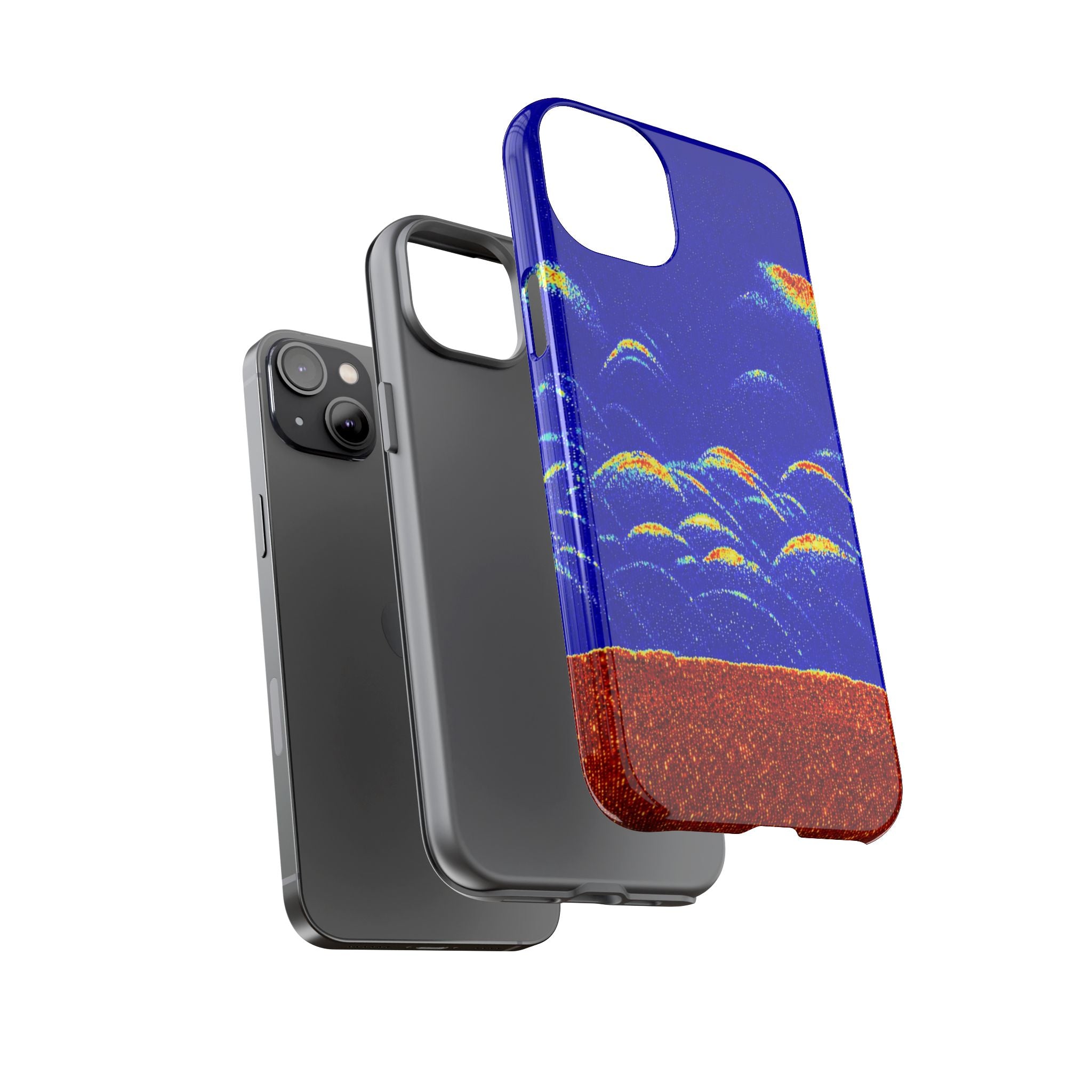 Check'n Bottom Tough Case
