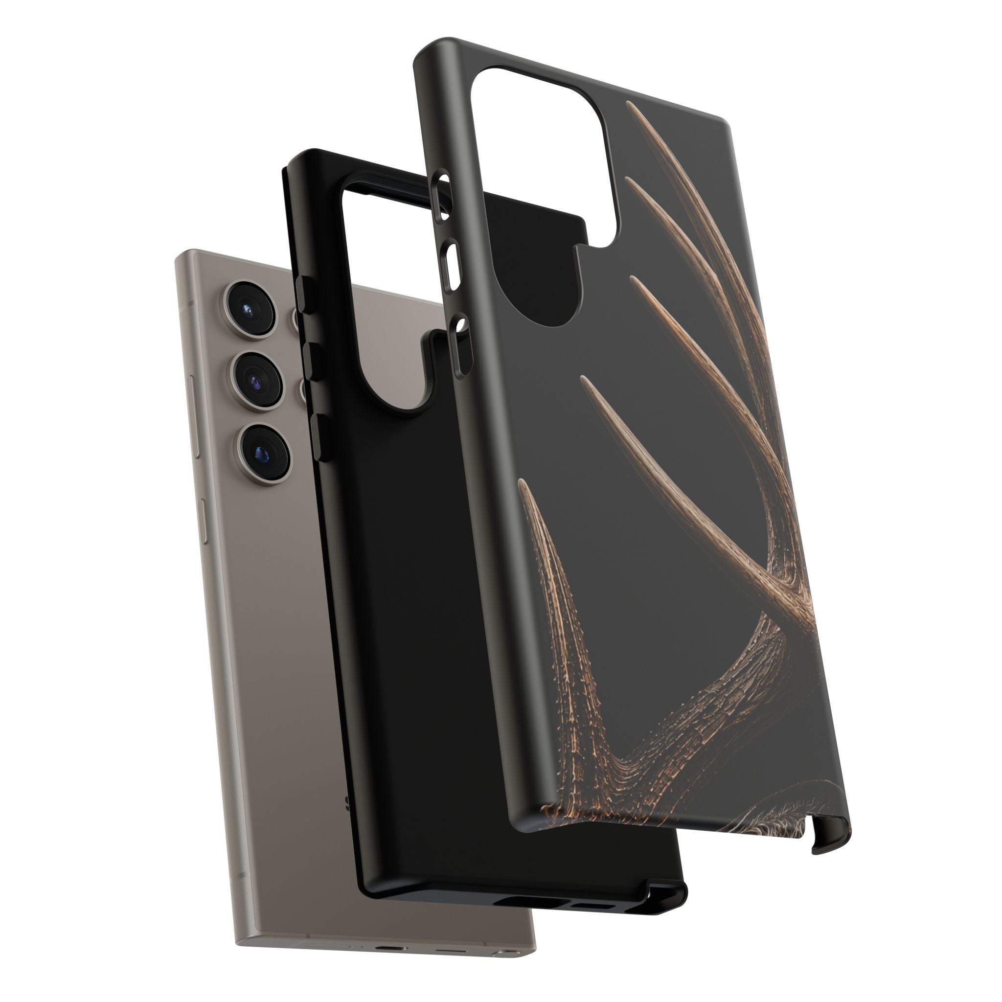 Bottomland Buck Tough Case