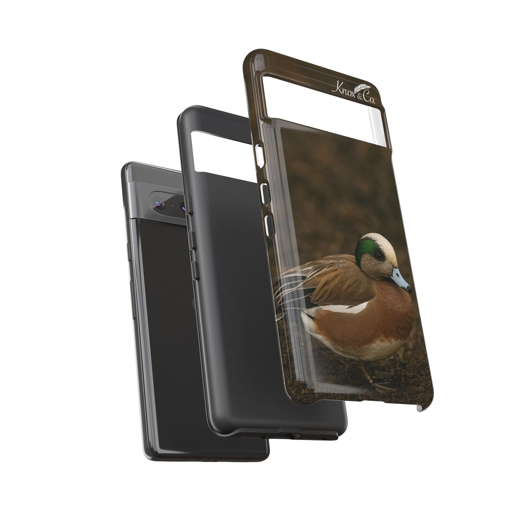Whistle Wing Widgeon Tough Case