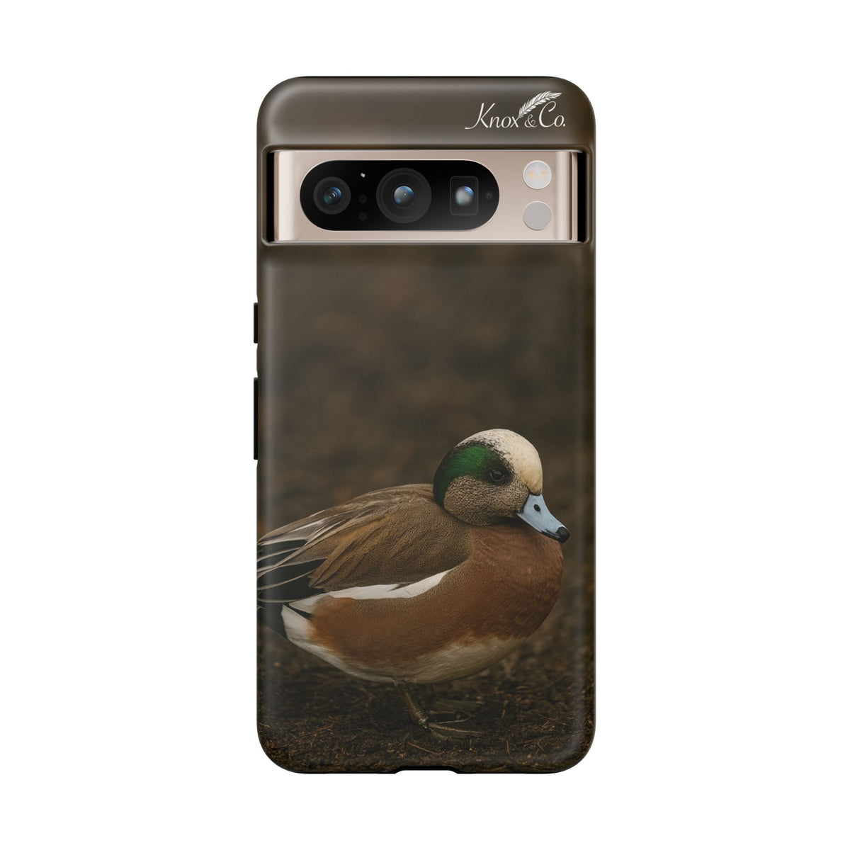 Whistle Wing Widgeon Tough Case
