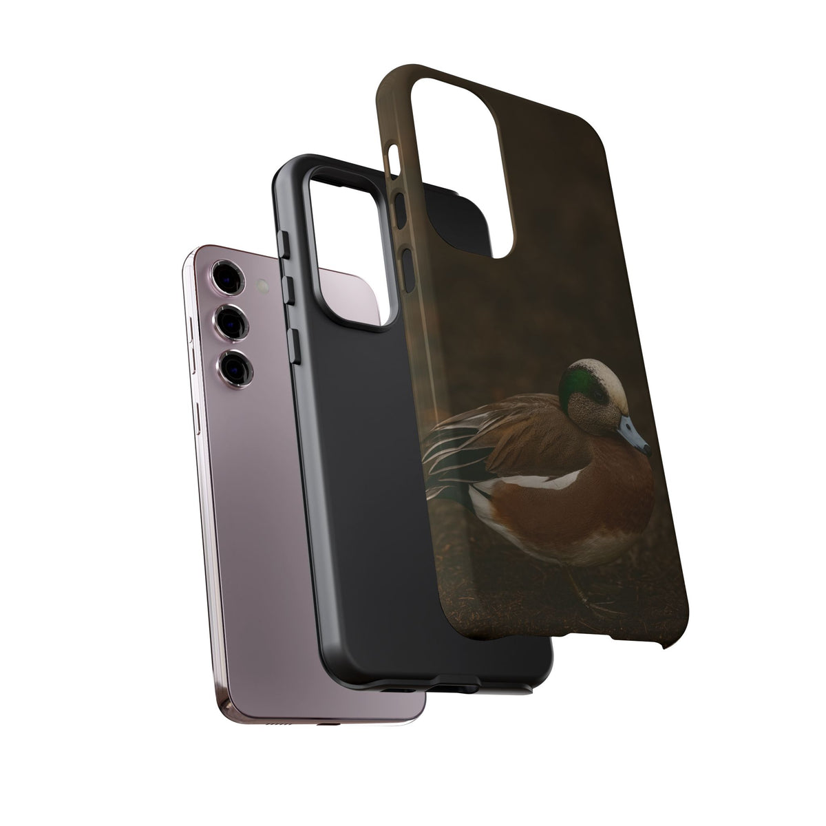 Whistle Wing Widgeon Tough Case