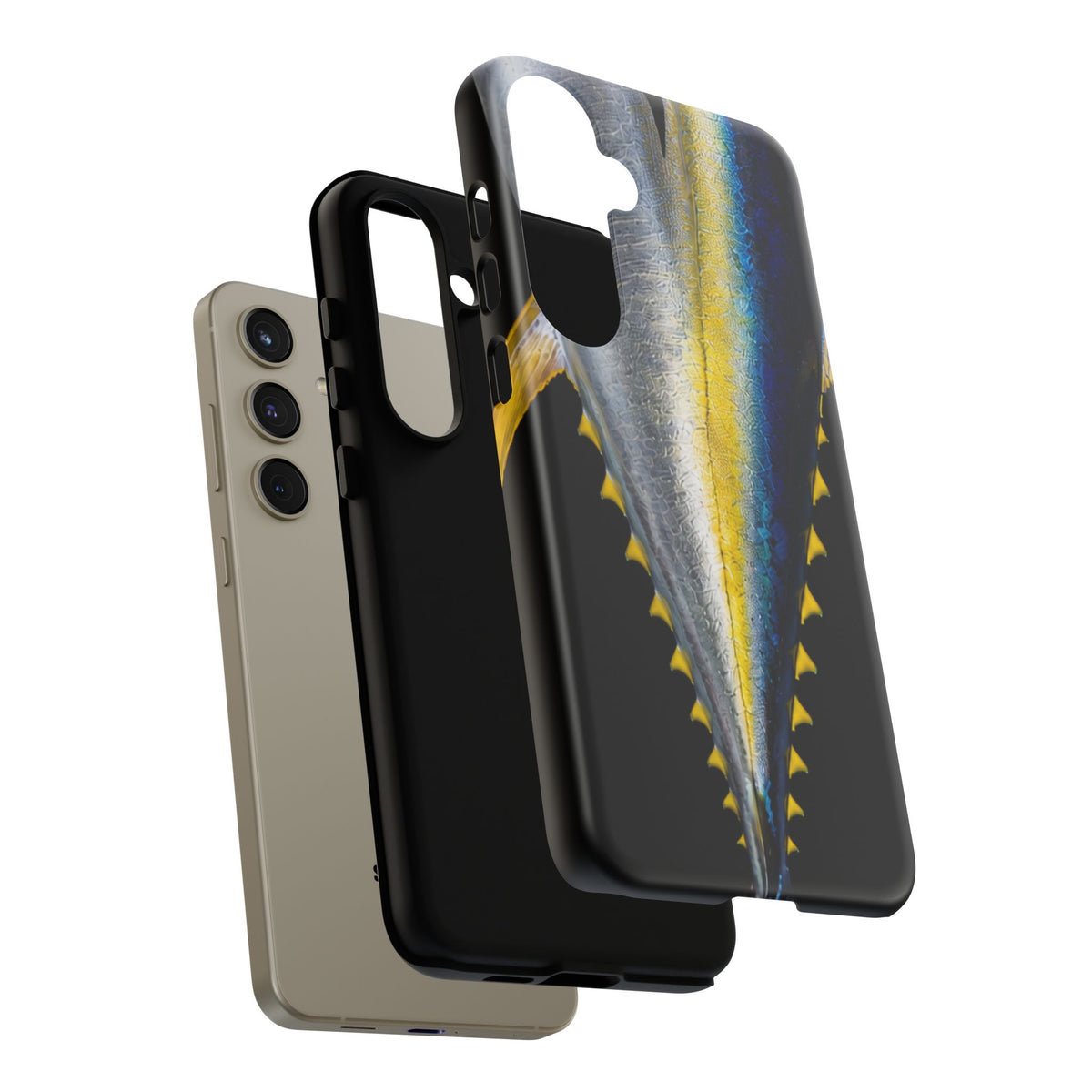 Yellowfin Tuna Tough Case